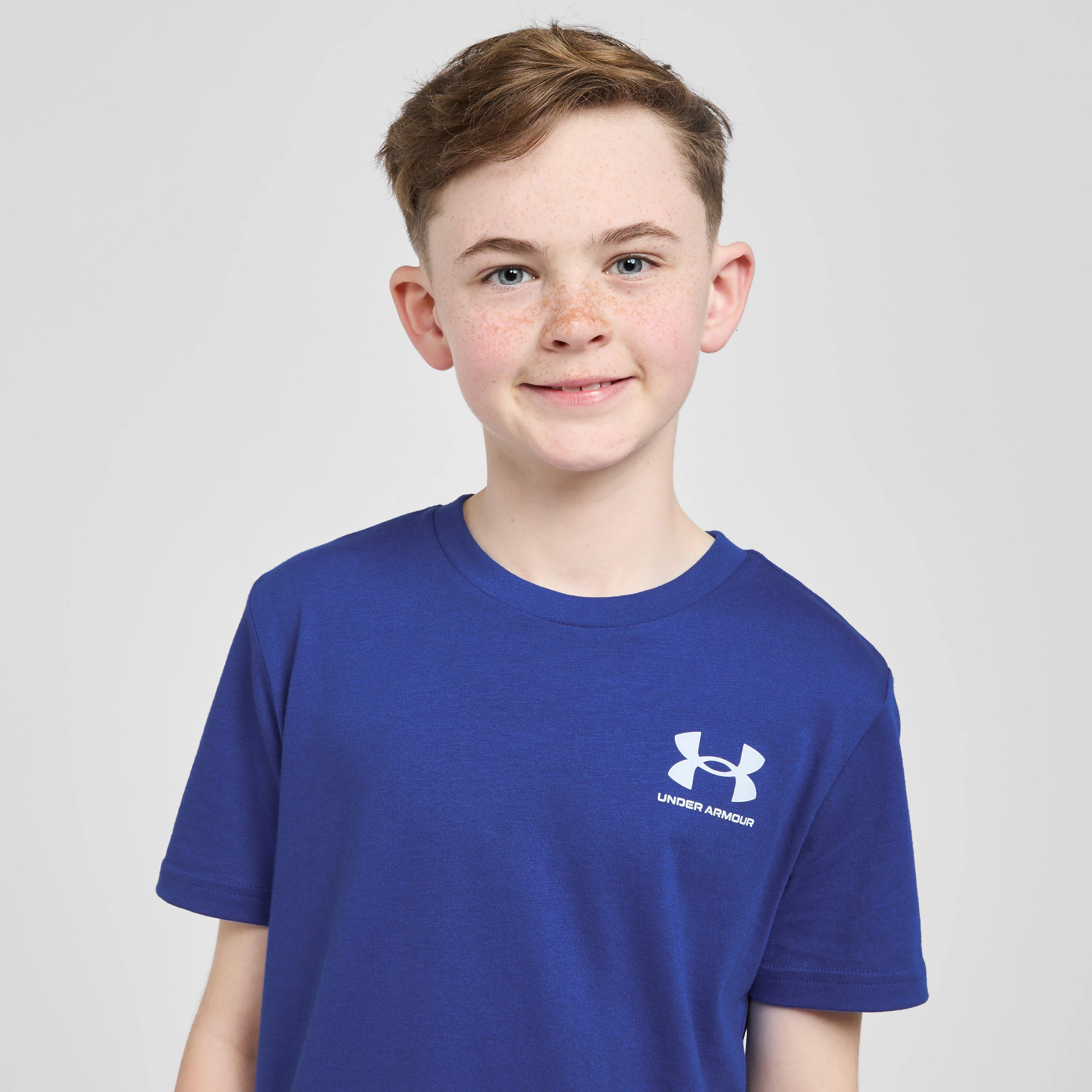 Kids’ Sportstyle Short Sleeve T-Shirt - Image 4
