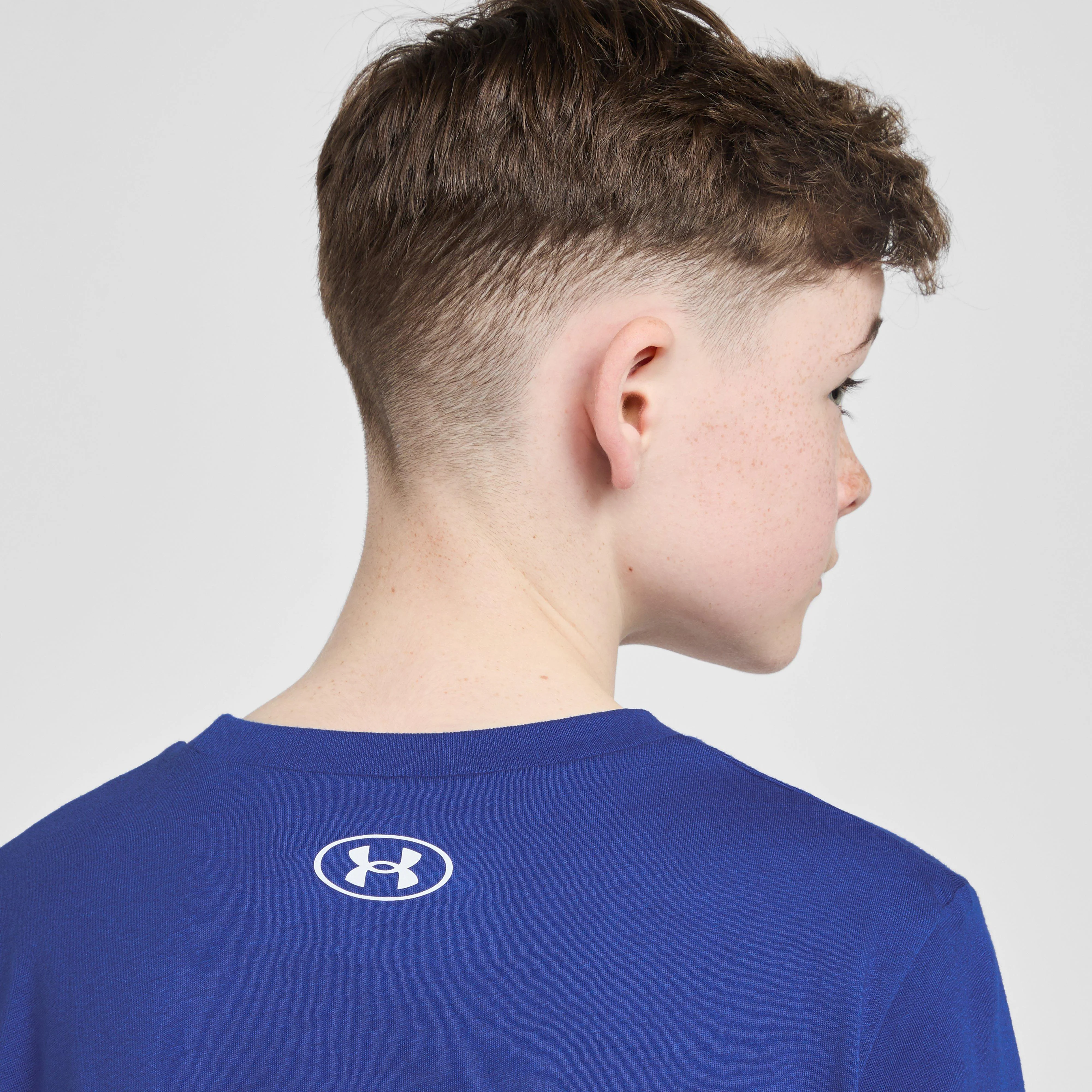 Kids’ Sportstyle Short Sleeve T-Shirt - Image 5