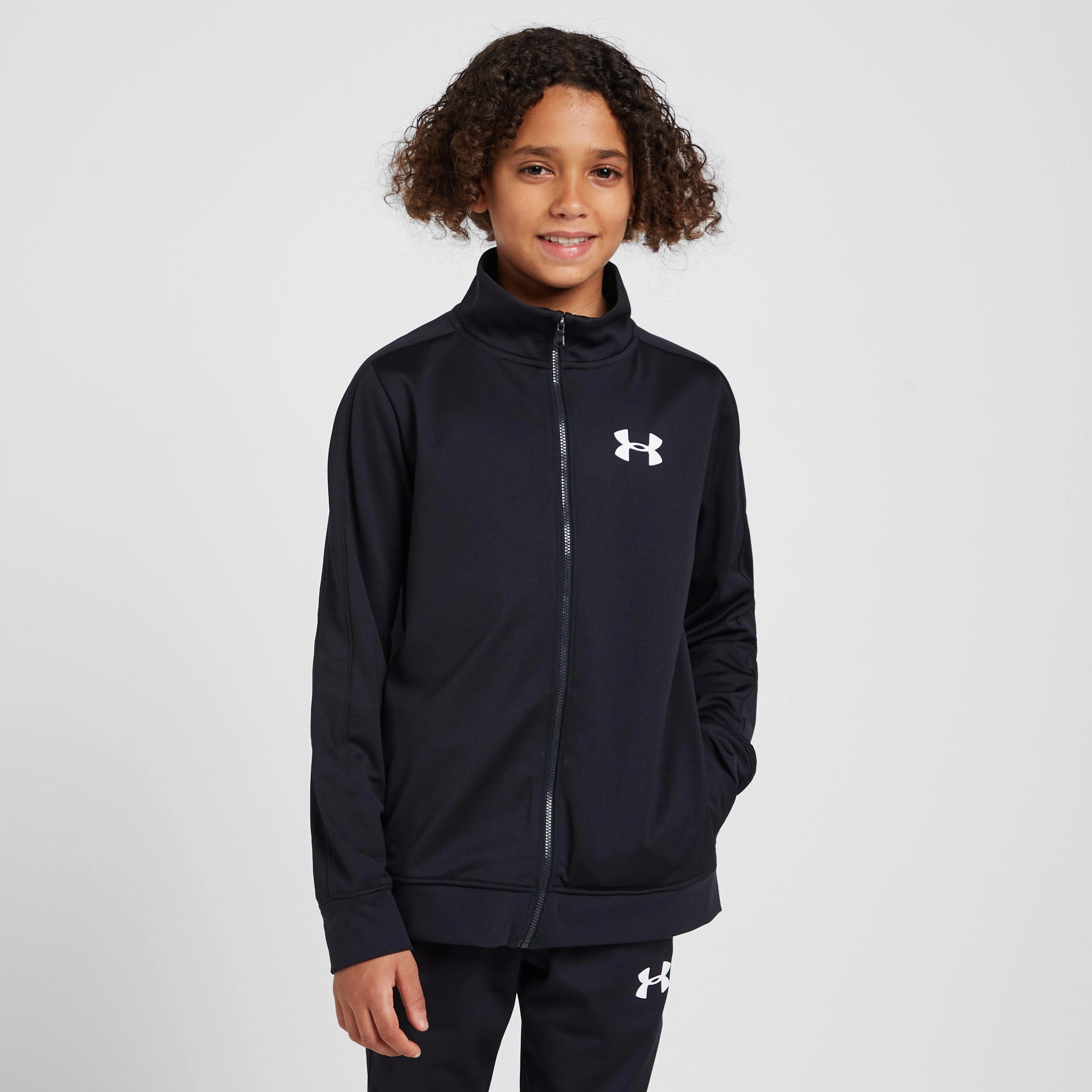 Kids’ UA Knit Track Suit - Image 3