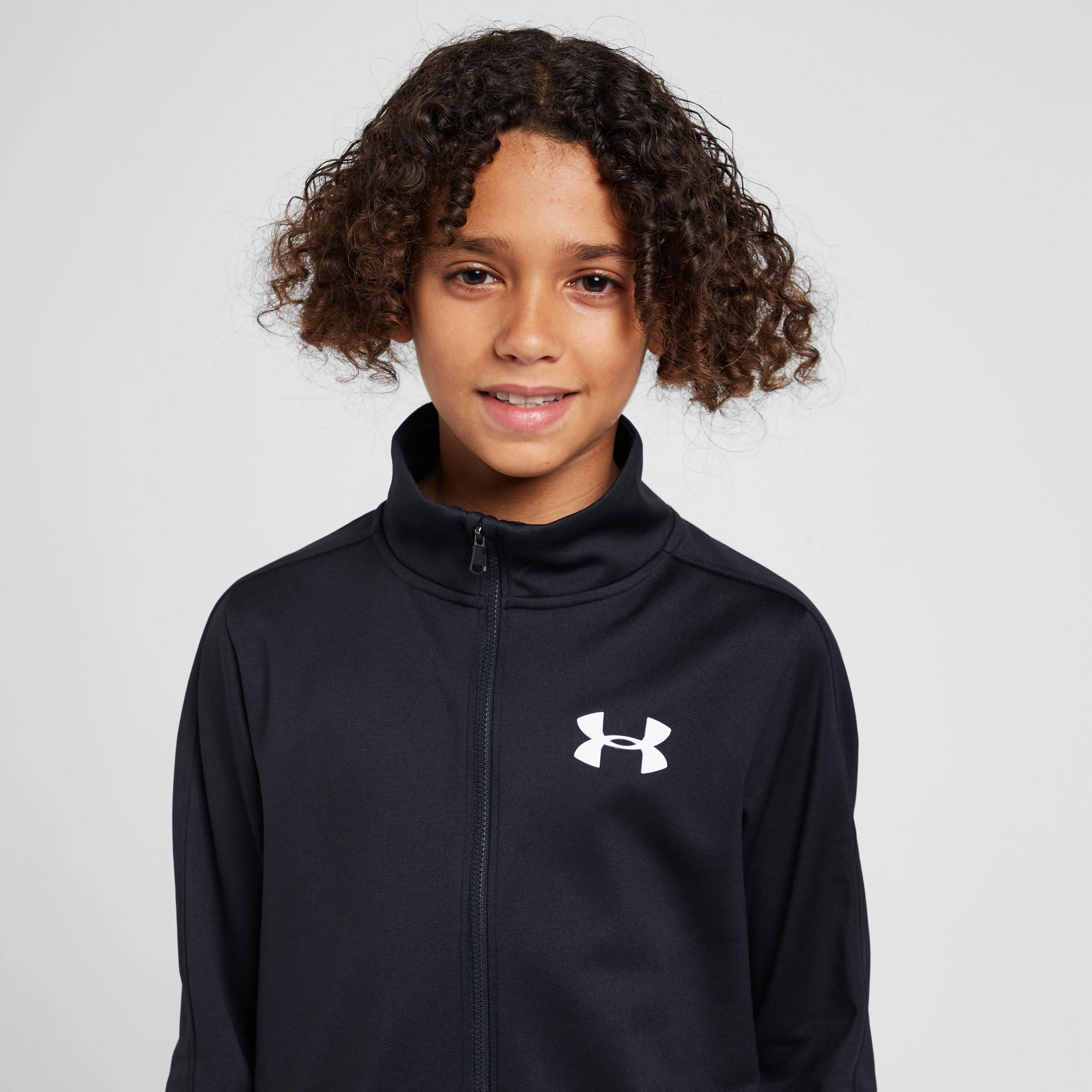 Kids’ UA Knit Track Suit - Image 4