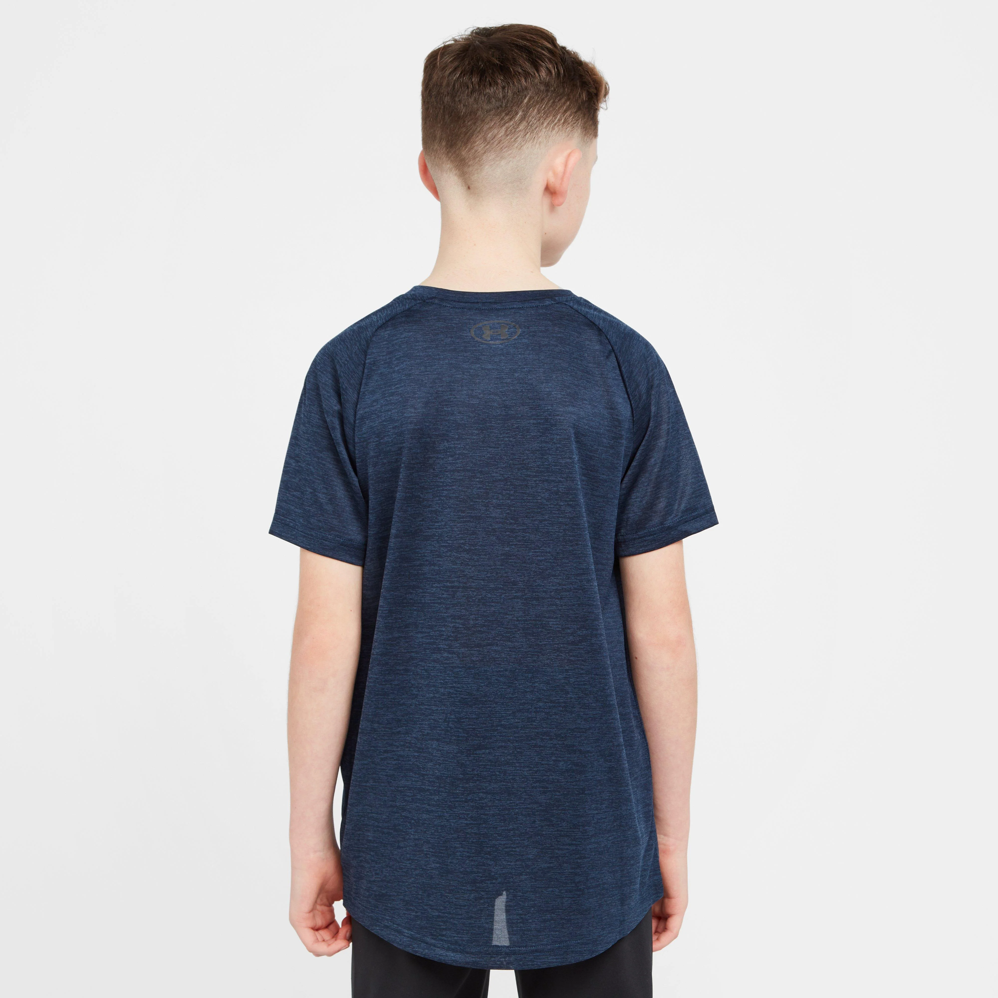 Kids’ UA Tech™ 2.0 Short Sleeve T-Shirt - Image 2