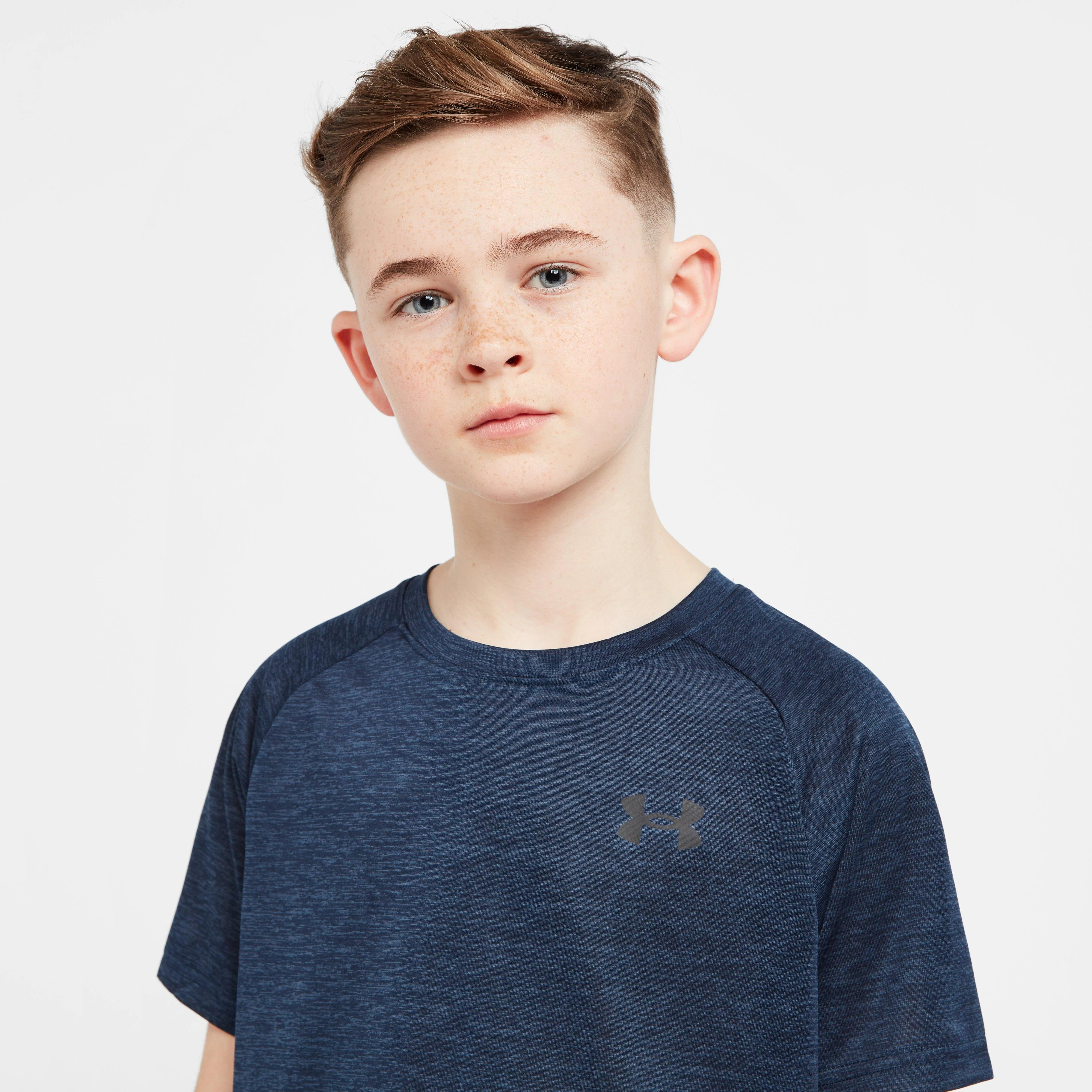Kids’ UA Tech™ 2.0 Short Sleeve T-Shirt - Image 4