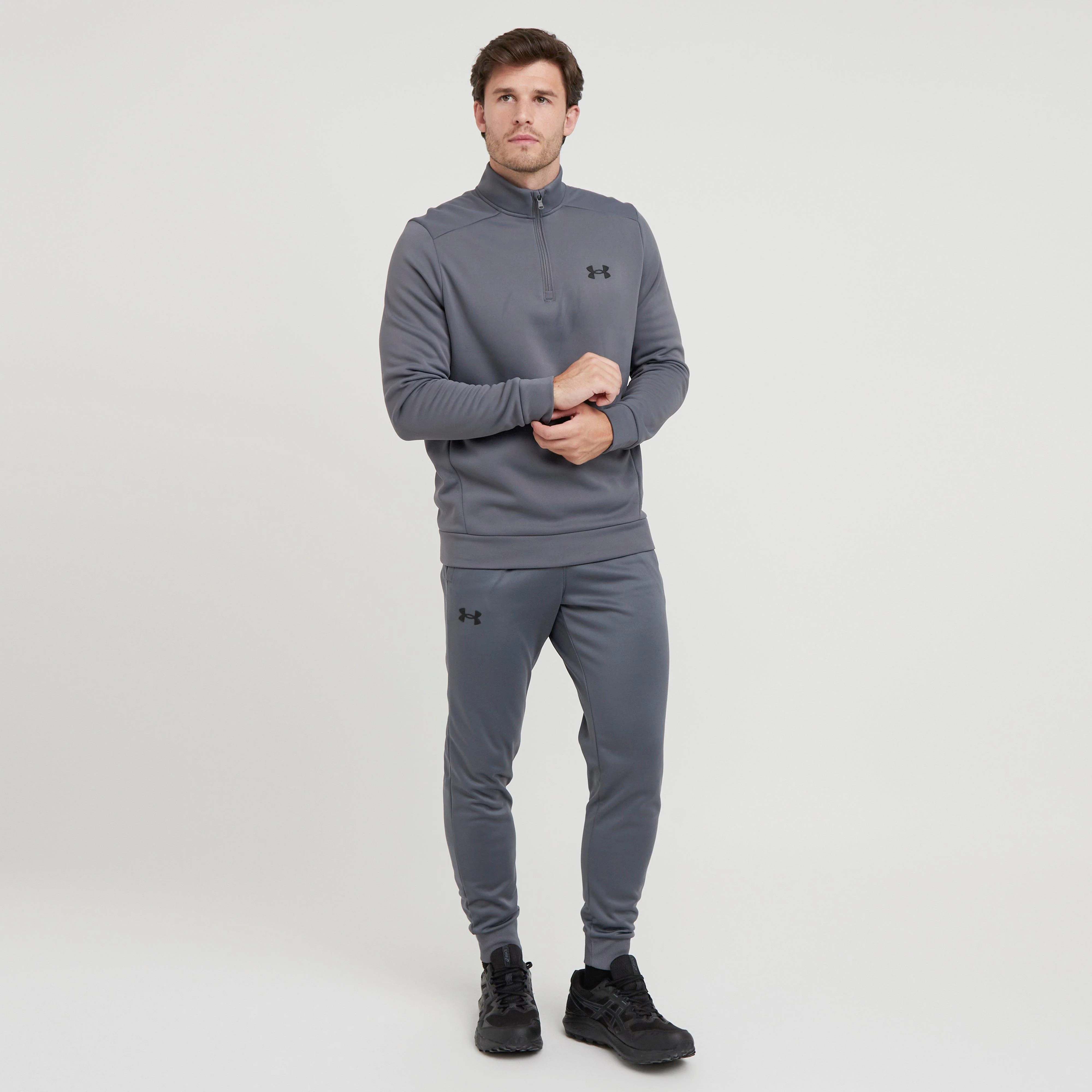 Men’s Armour Fleece® Half Zip - Image 3