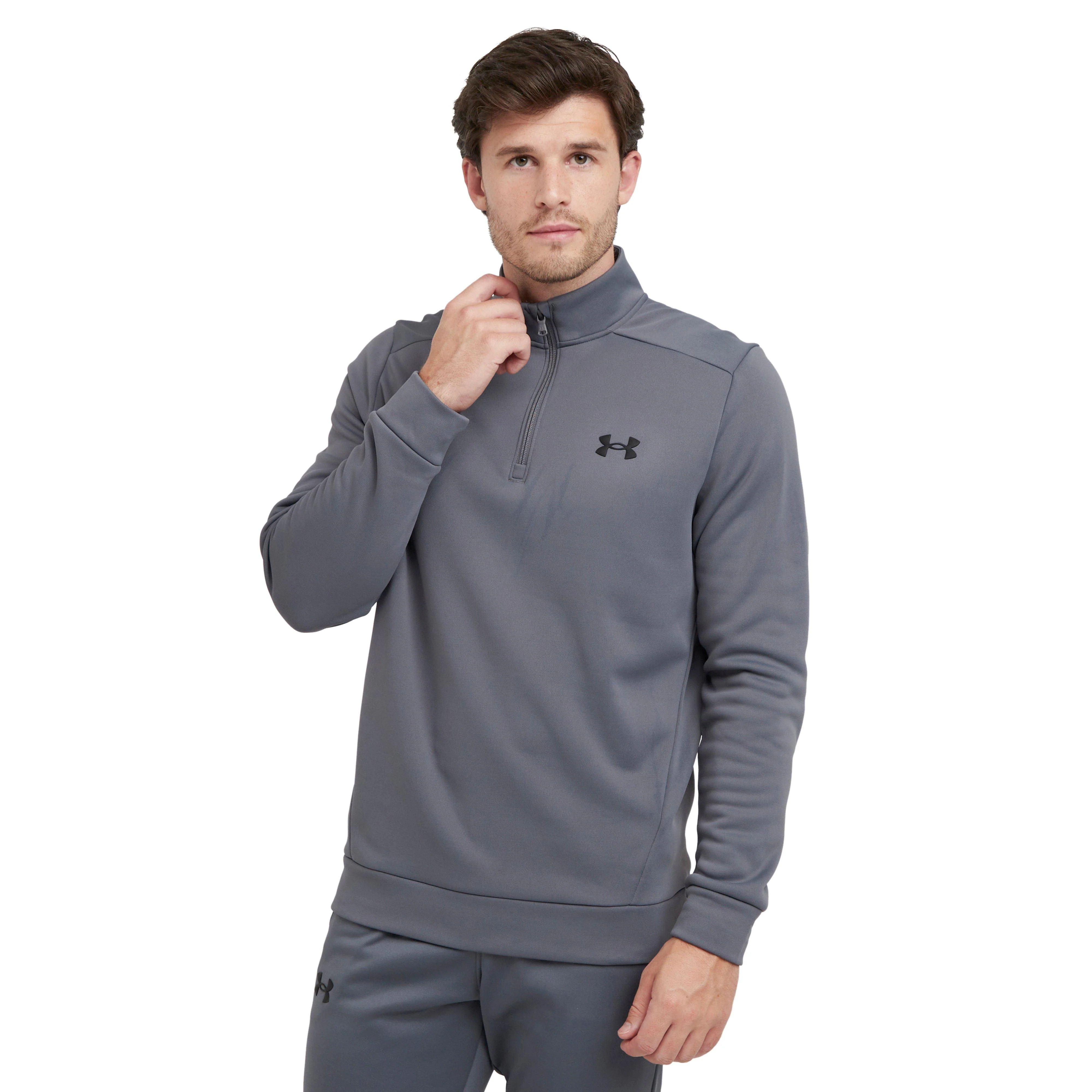 Men’s Armour Fleece® Half Zip - Image 6