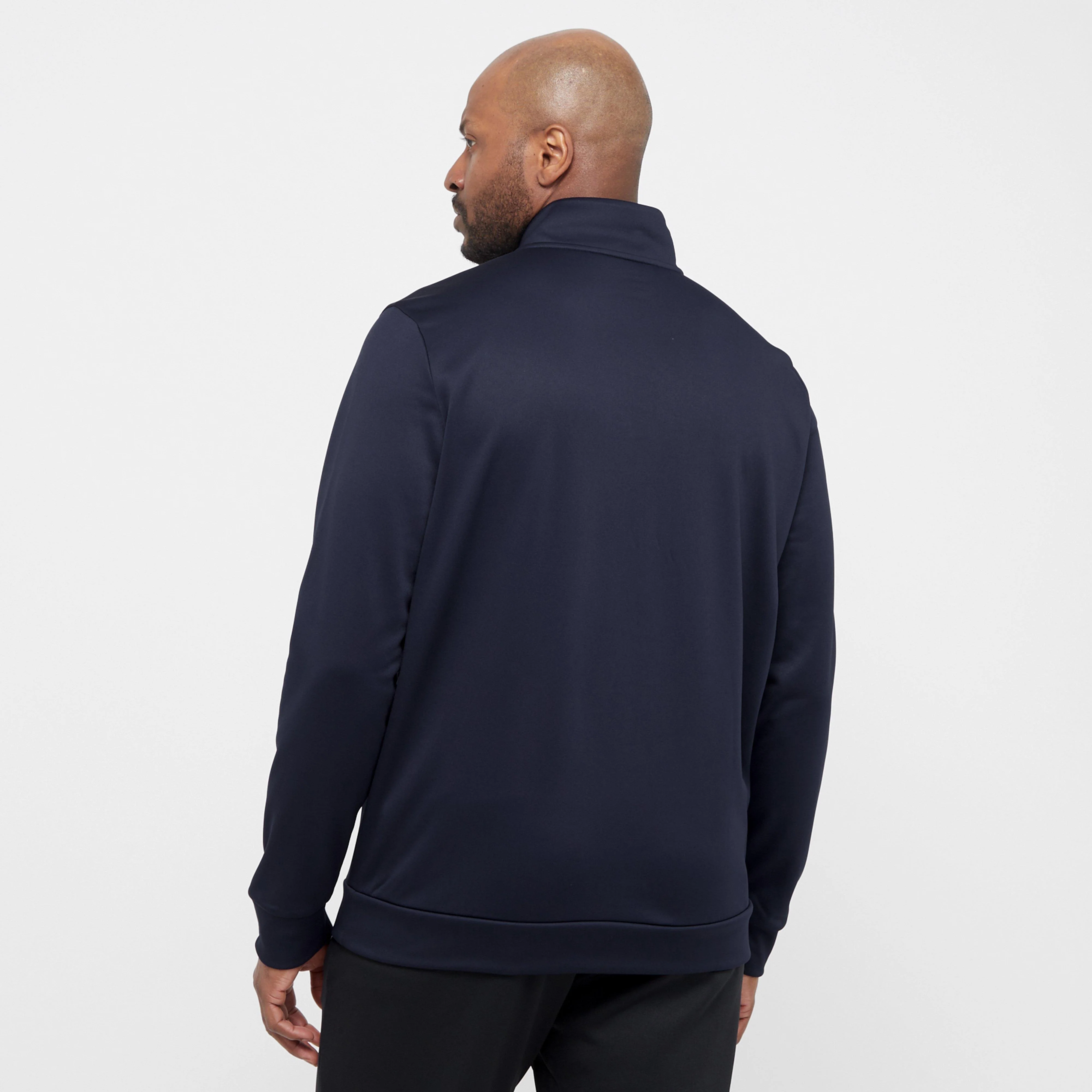 Men’s Armour Fleece® Half Zip - Image 2