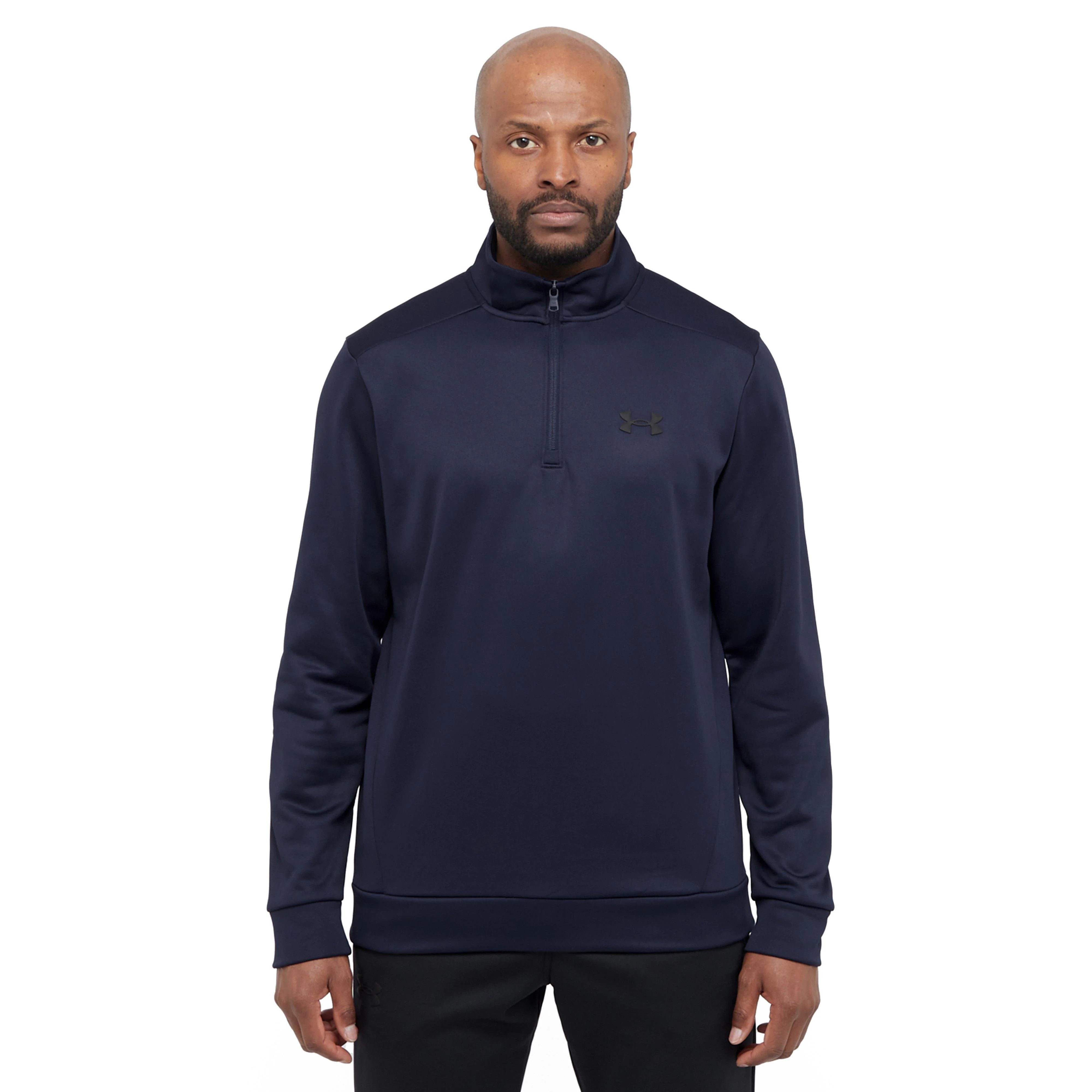 Men’s Armour Fleece® Half Zip - Image 6