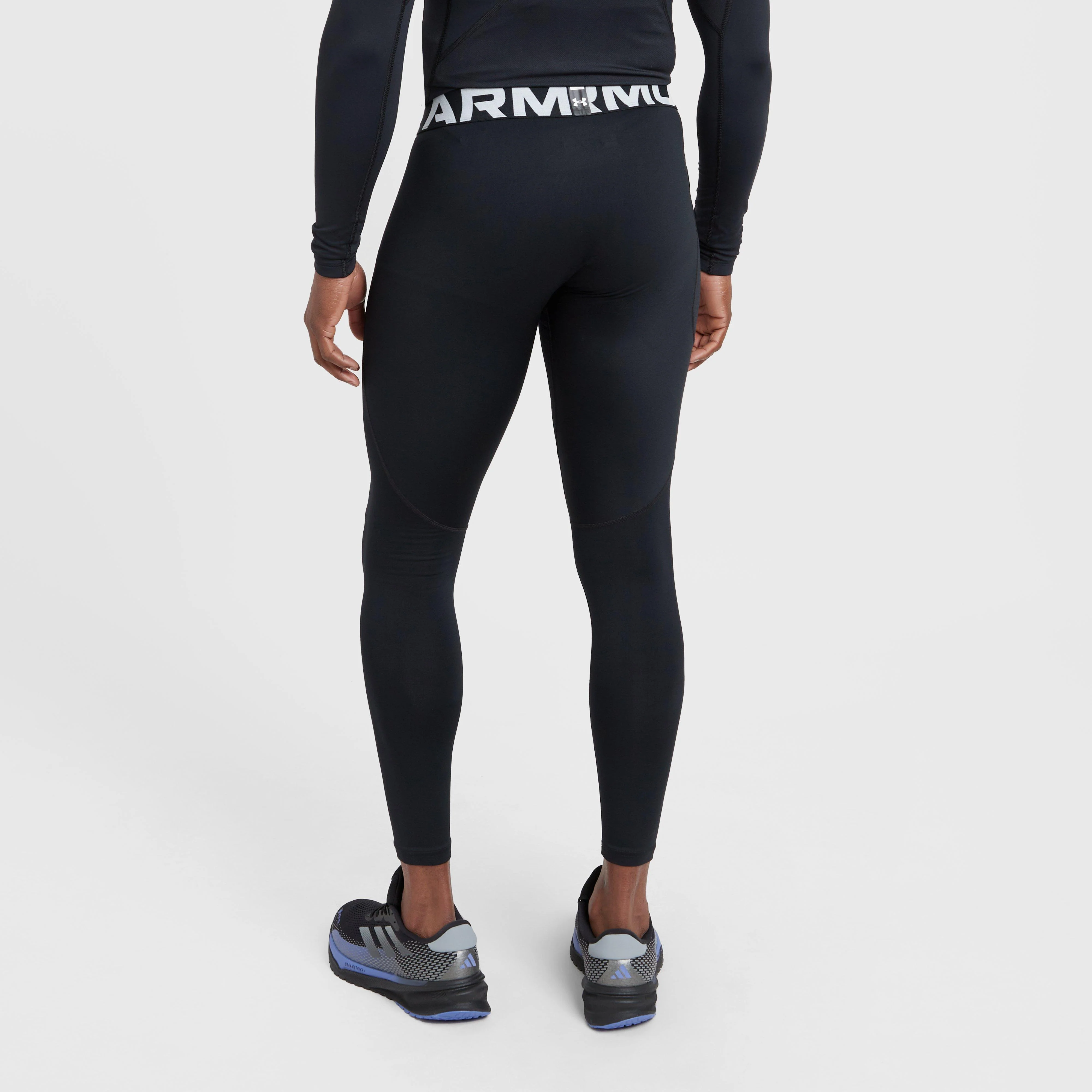 Men's ColdGear Armour Tights - Image 2