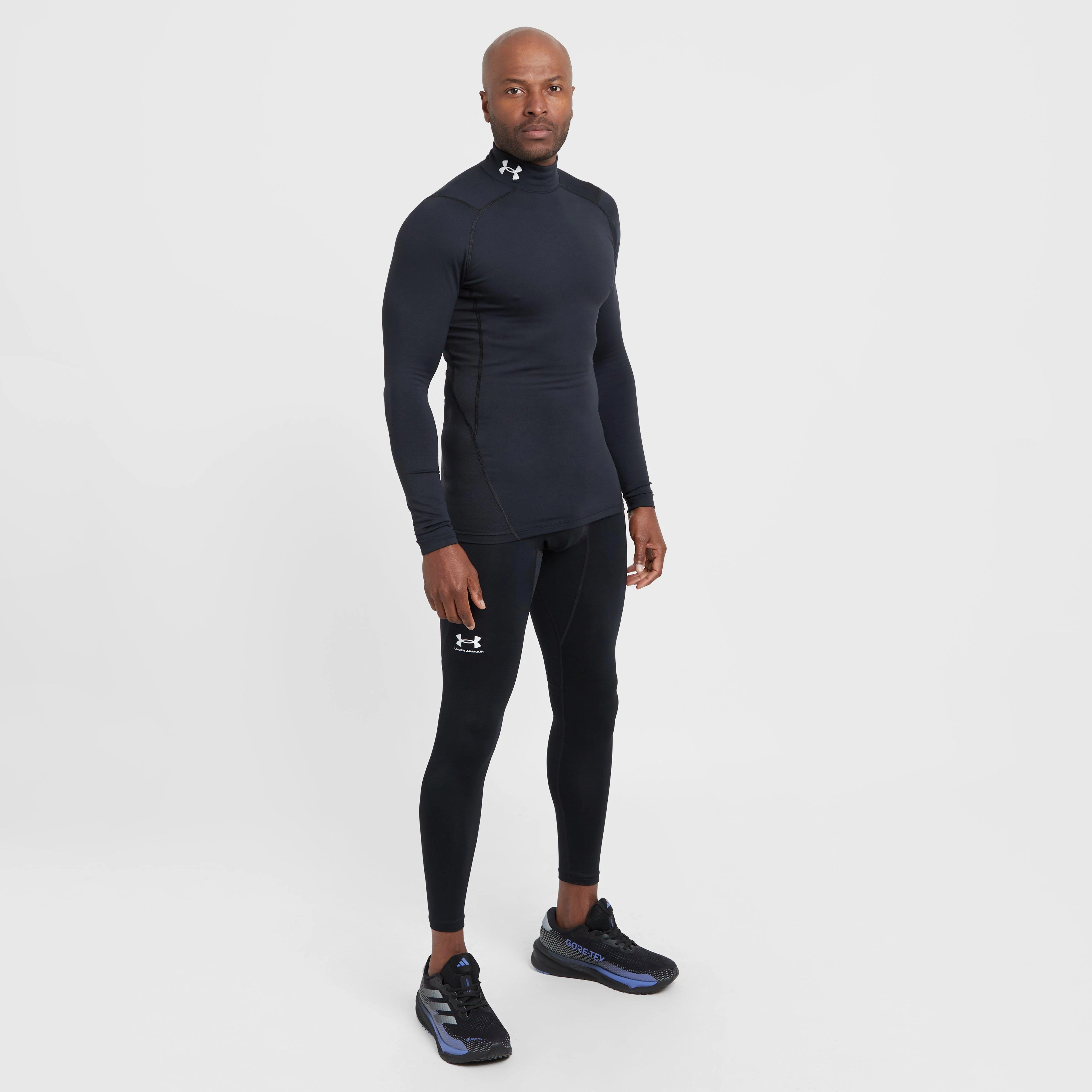 Men's ColdGear Armour Tights - Image 3