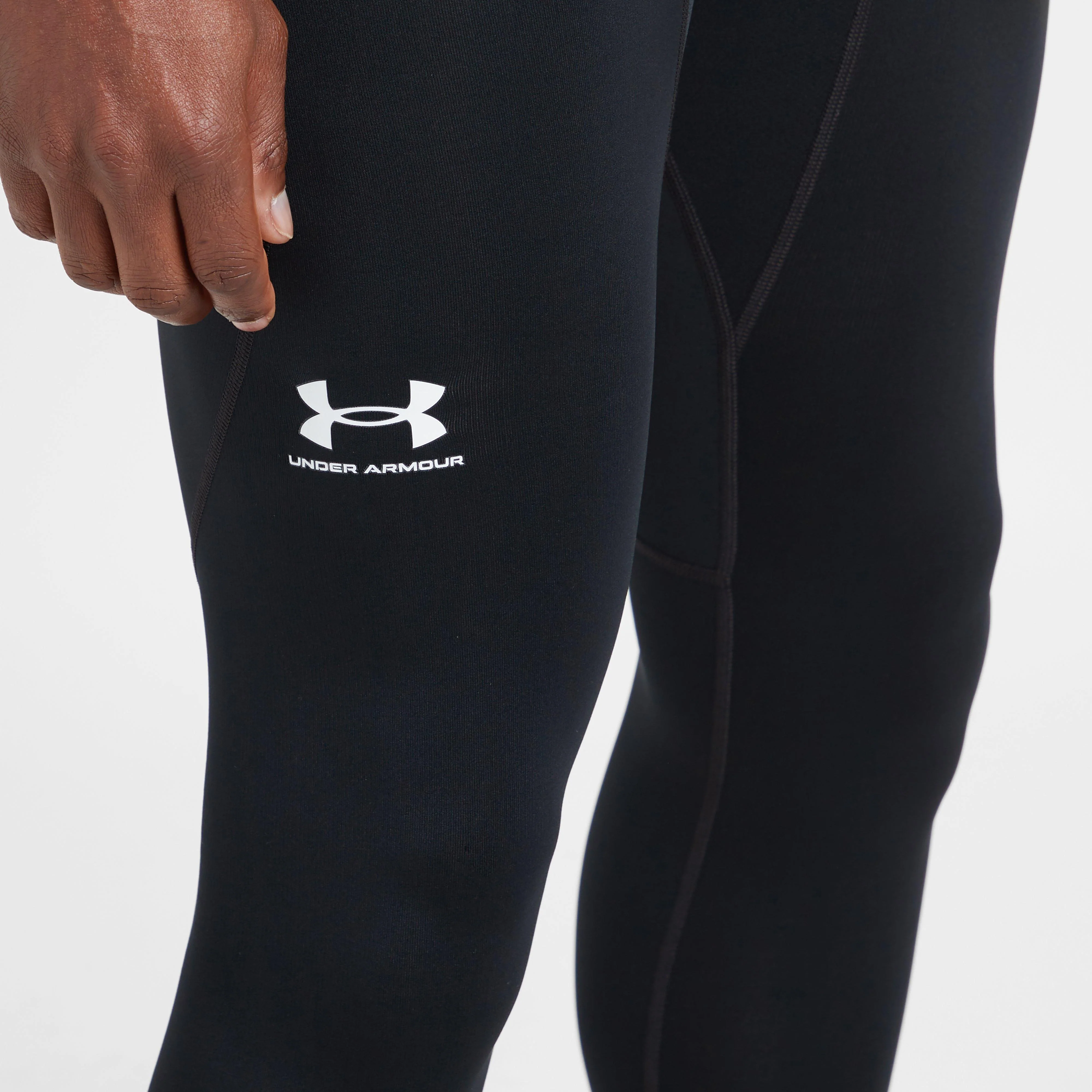 Men's ColdGear Armour Tights - Image 4