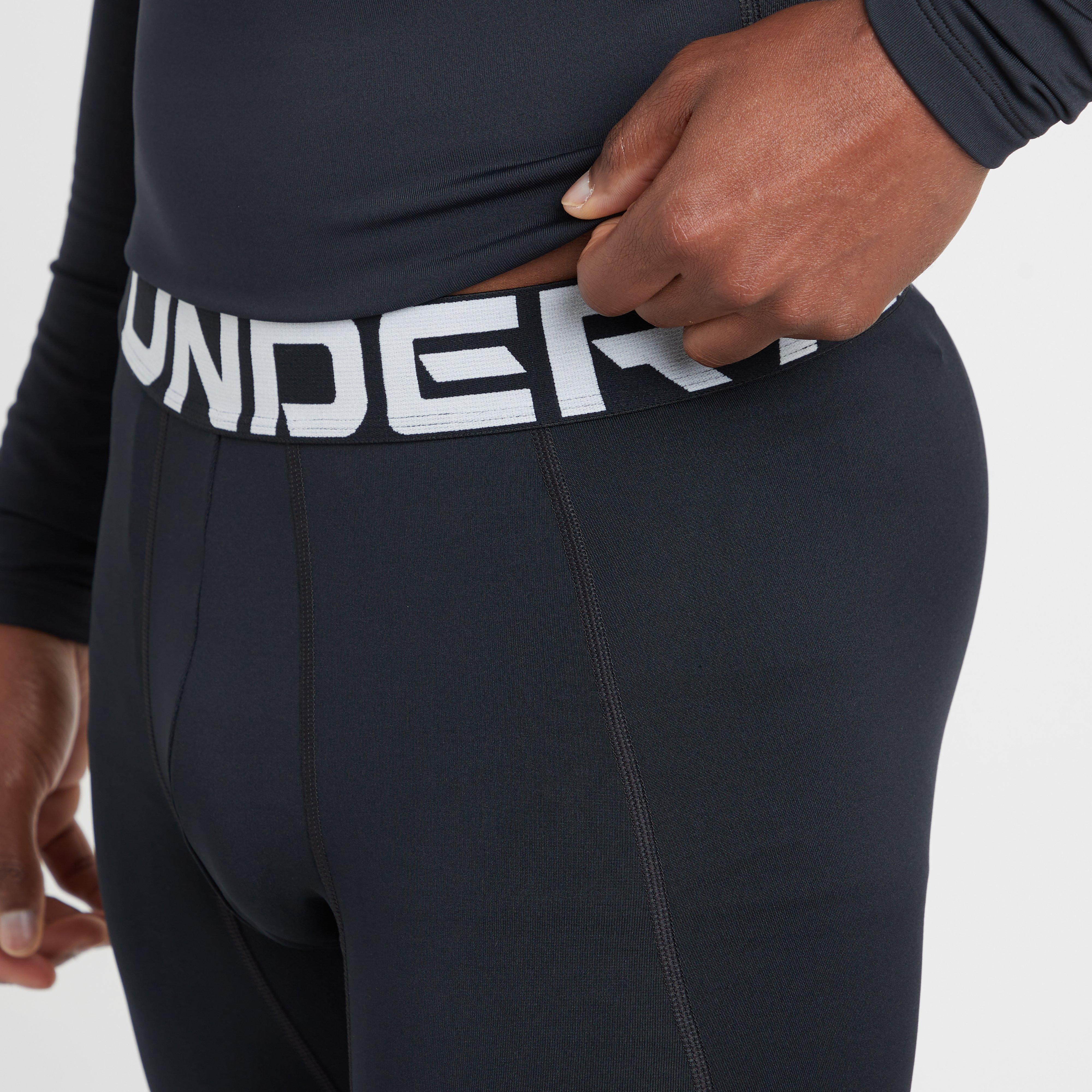 Men's ColdGear Armour Tights - Image 6