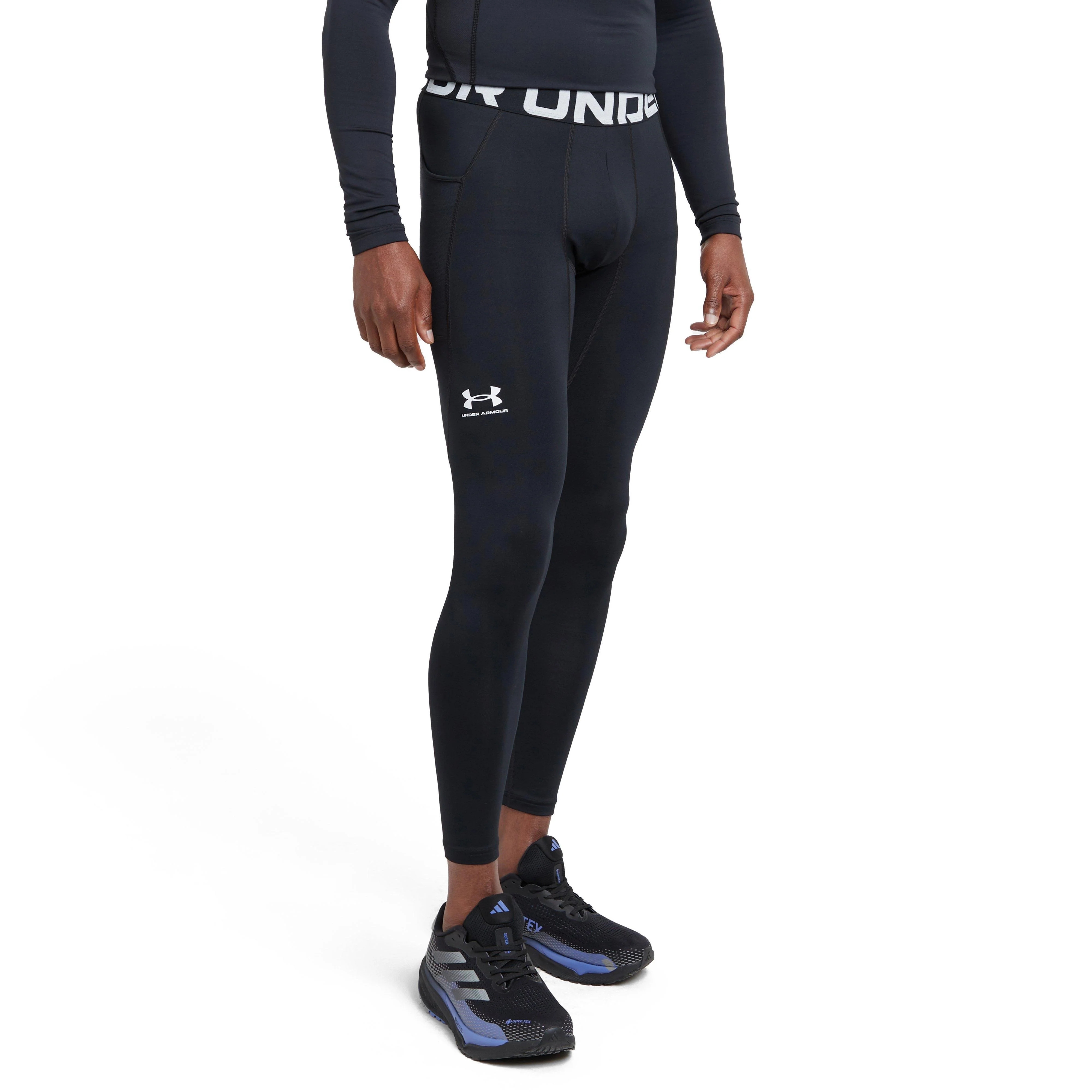 Men's ColdGear Armour Tights - Image 8