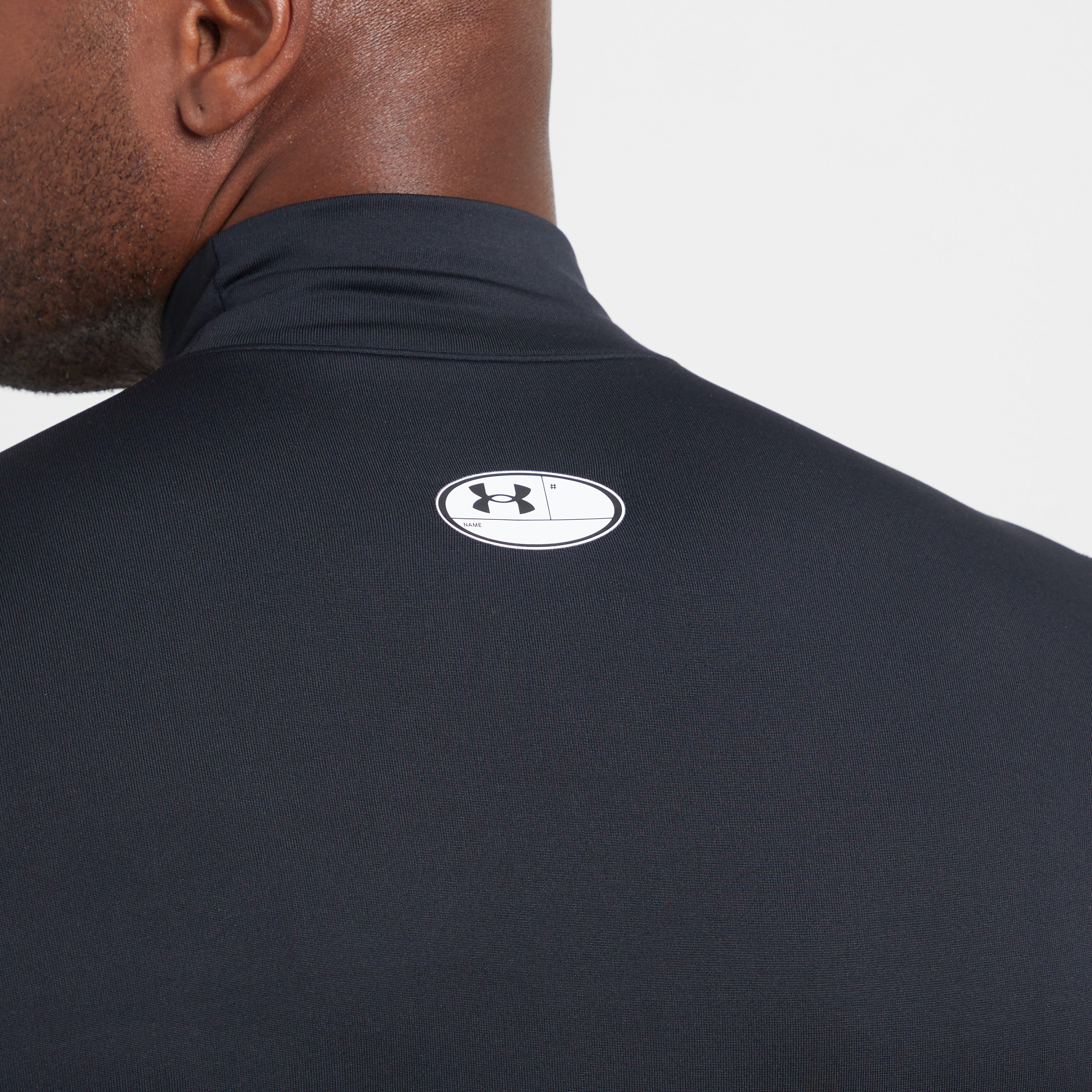 Men's ColdGear® Compression Mock - Image 5