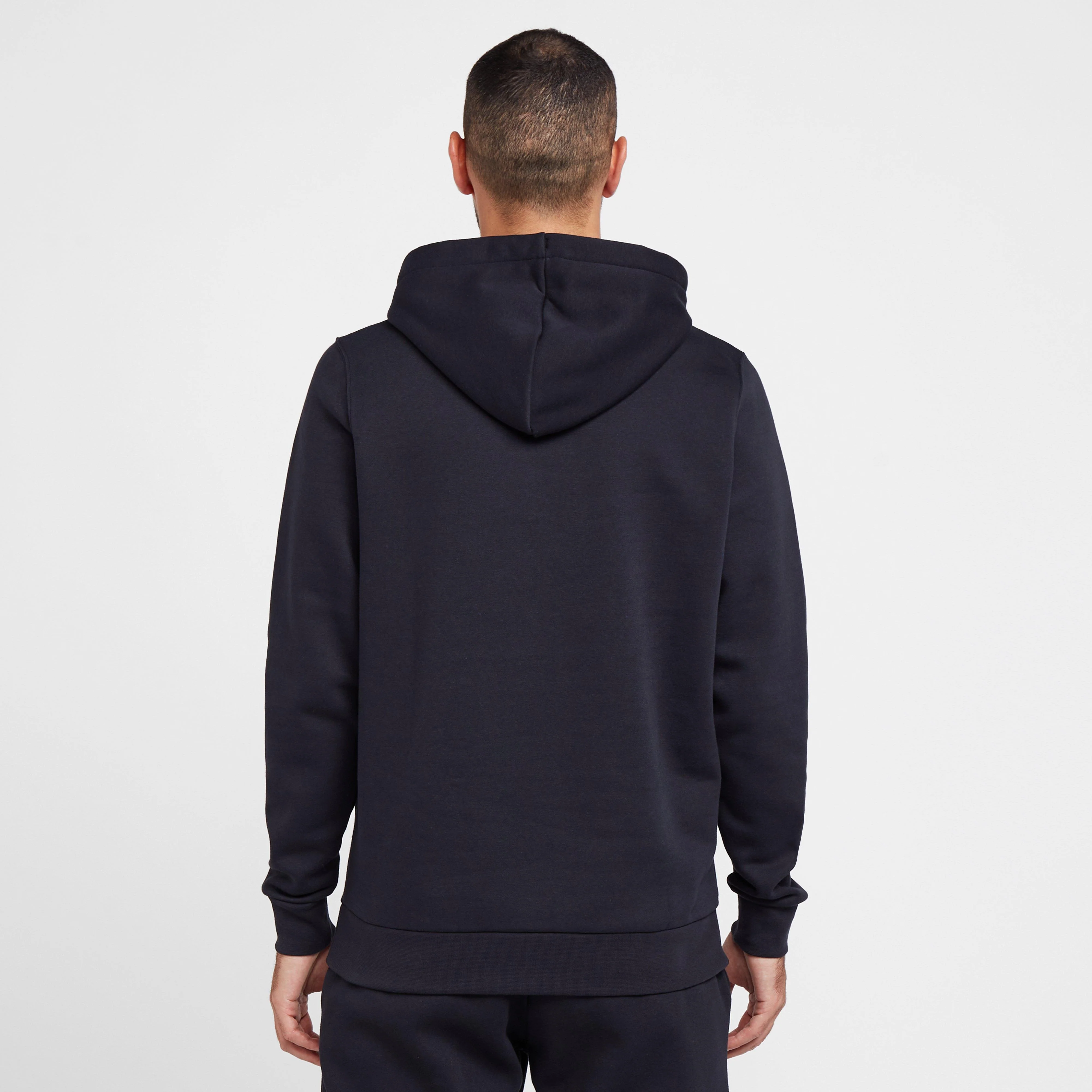 Men’s Essential Fleece Hoodie - Image 2