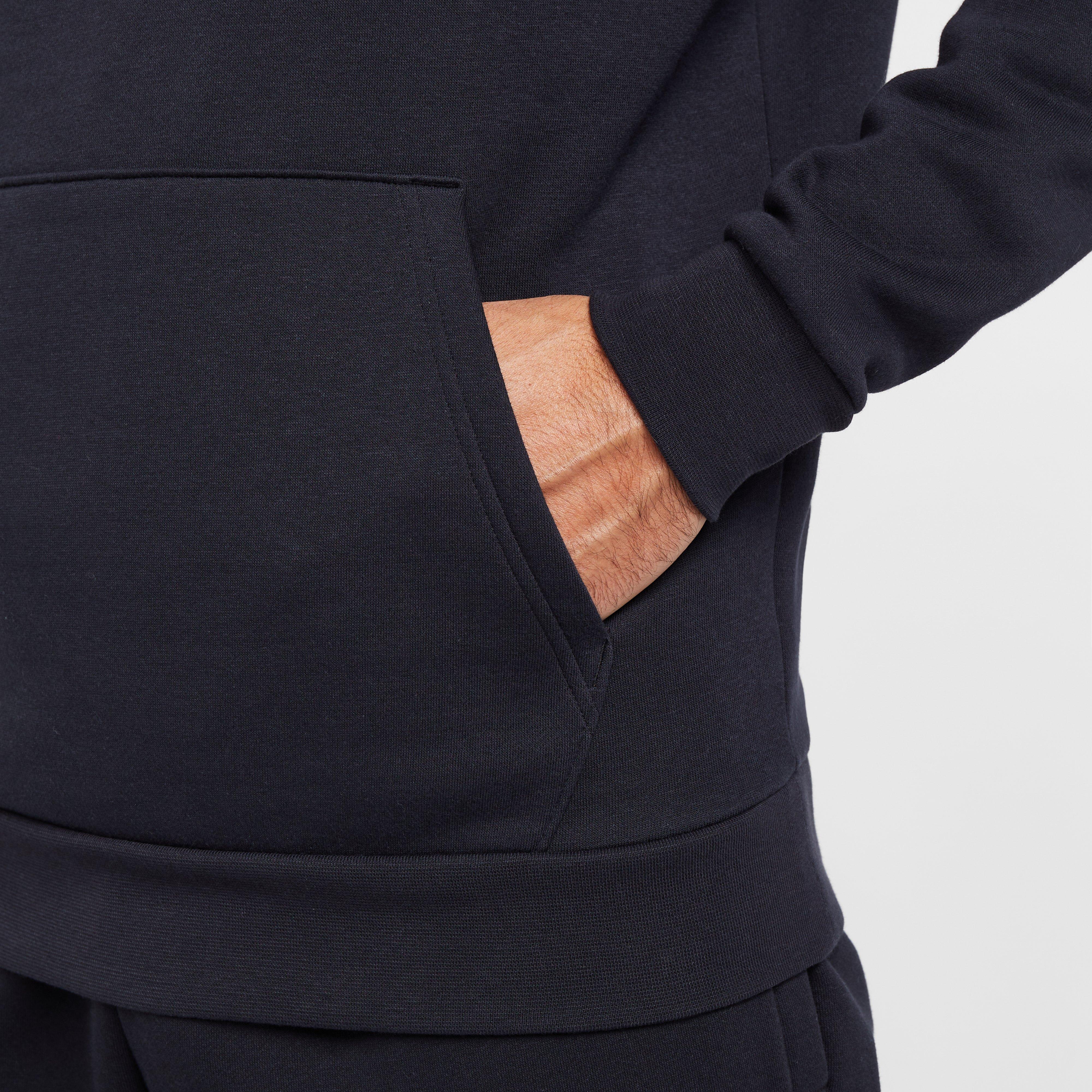 Men’s Essential Fleece Hoodie - Image 5