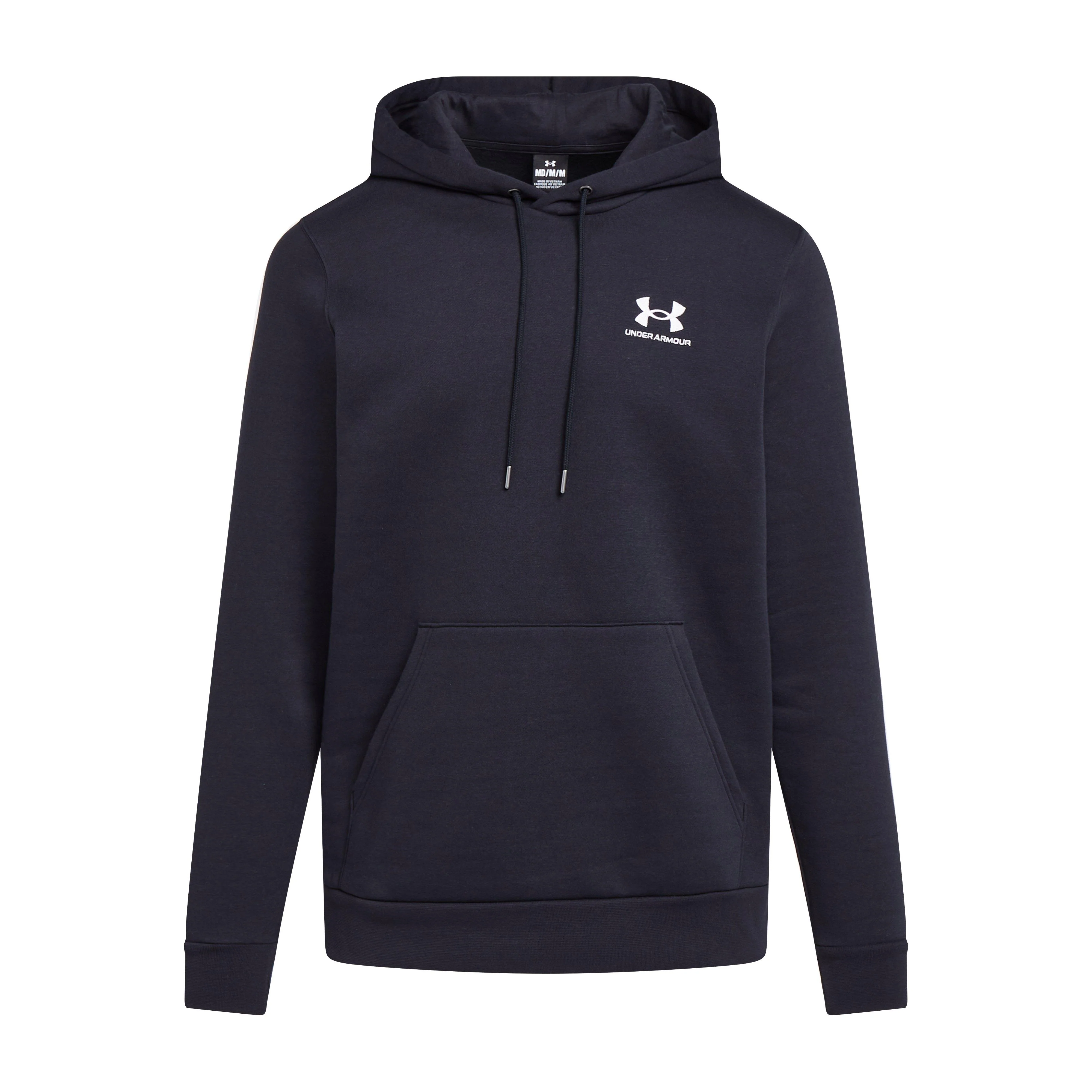Men’s Essential Fleece Hoodie - Image 6
