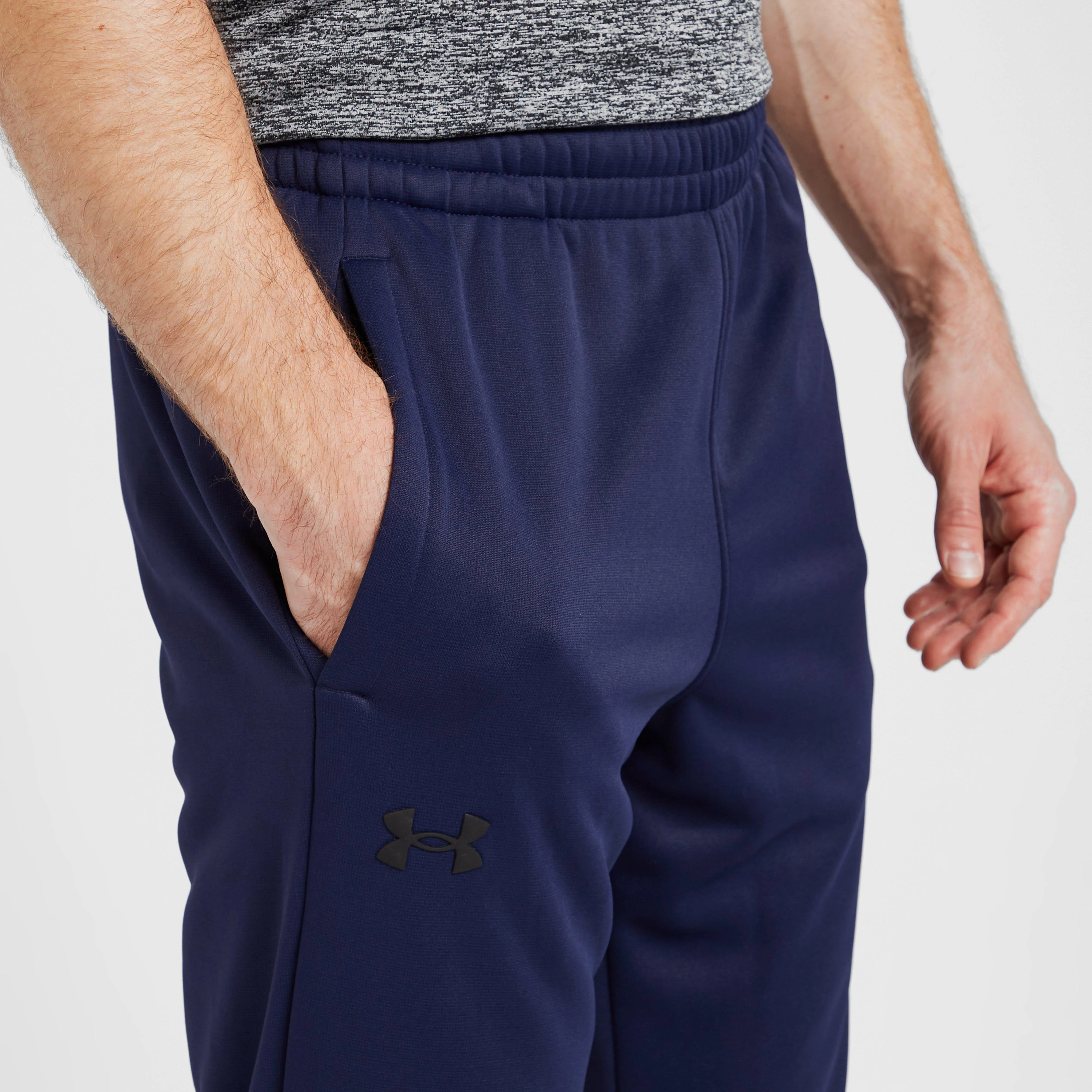 Men’s Fleece Joggers - Image 4