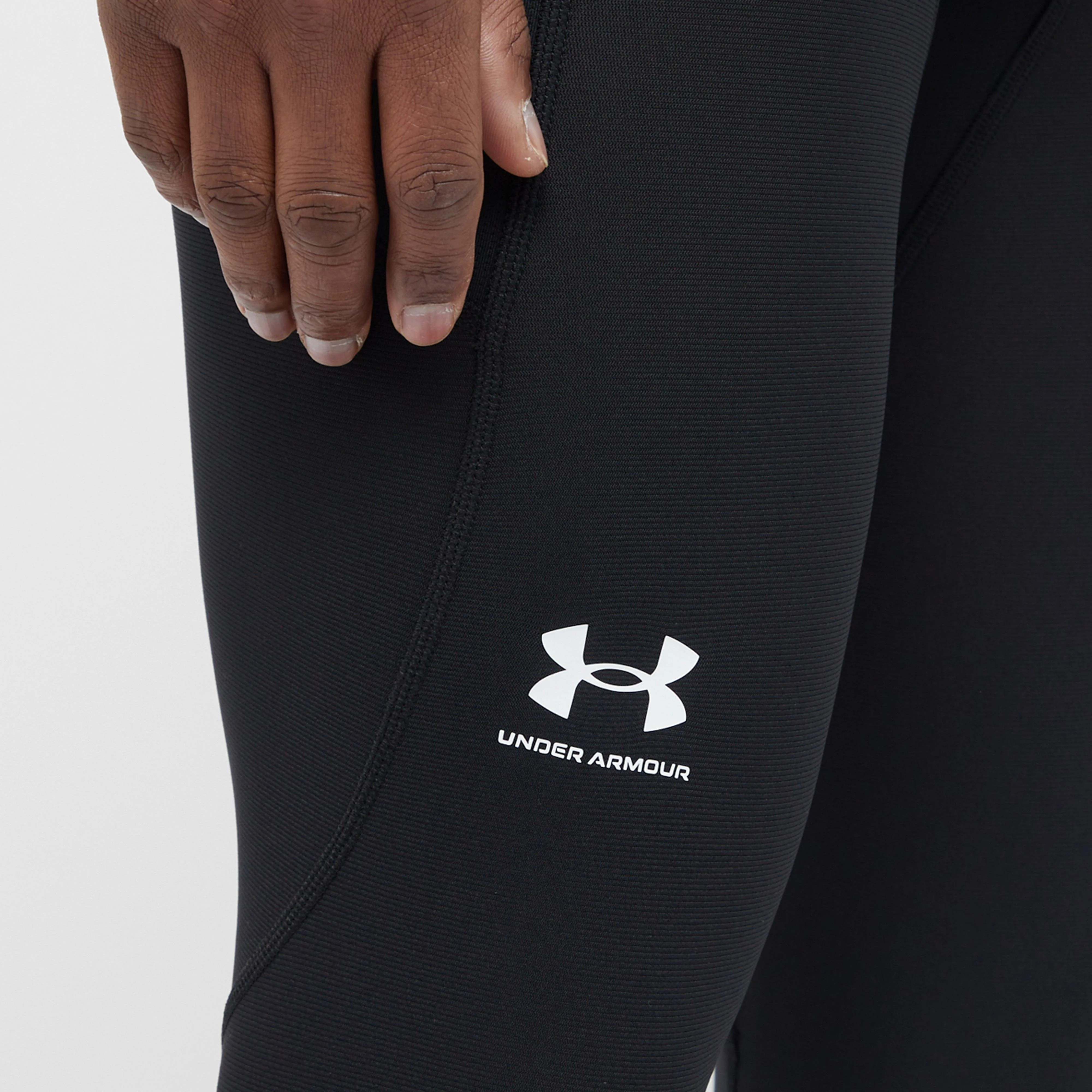 Men’s HeatGear® Leggings - Image 4