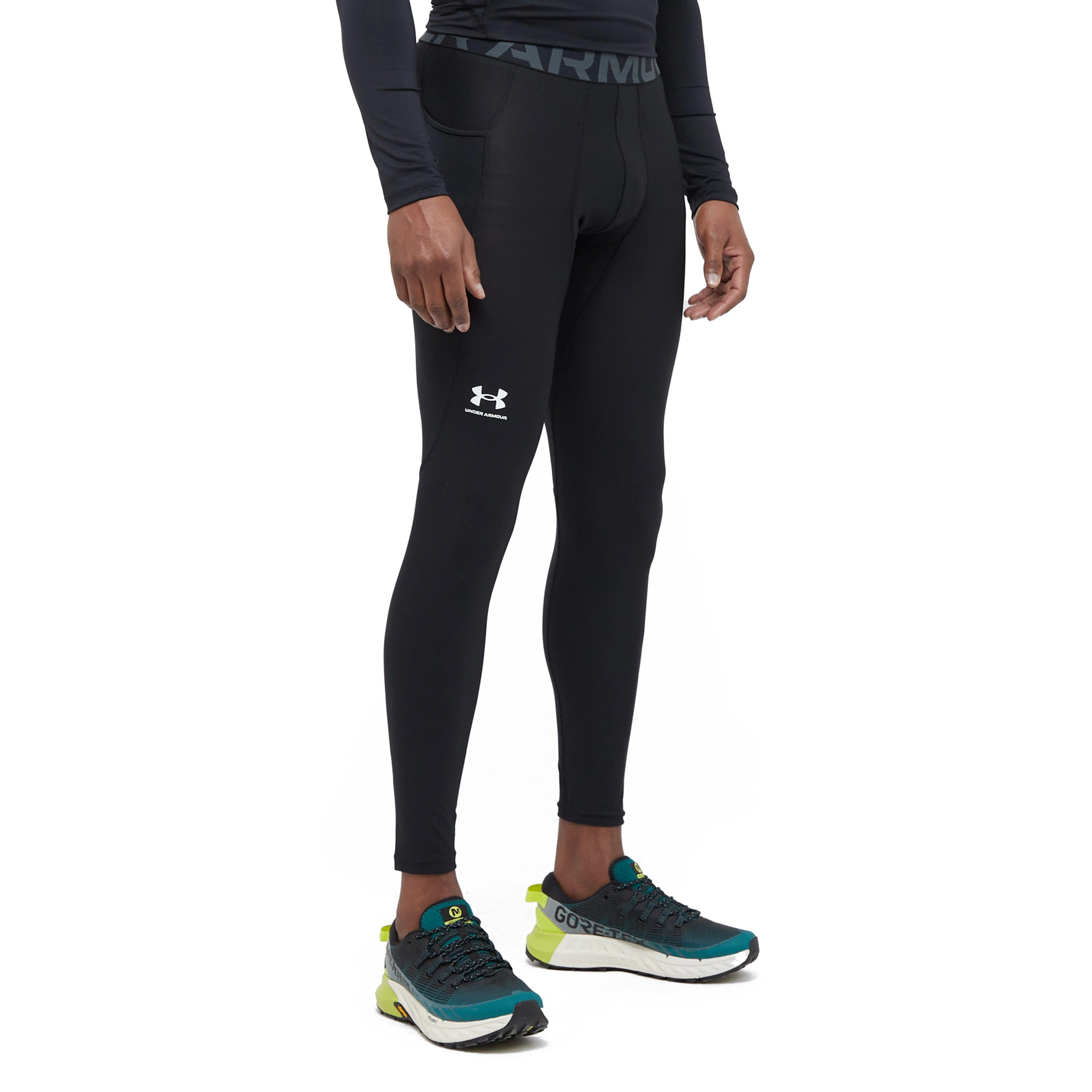 Men’s HeatGear® Leggings - Image 8