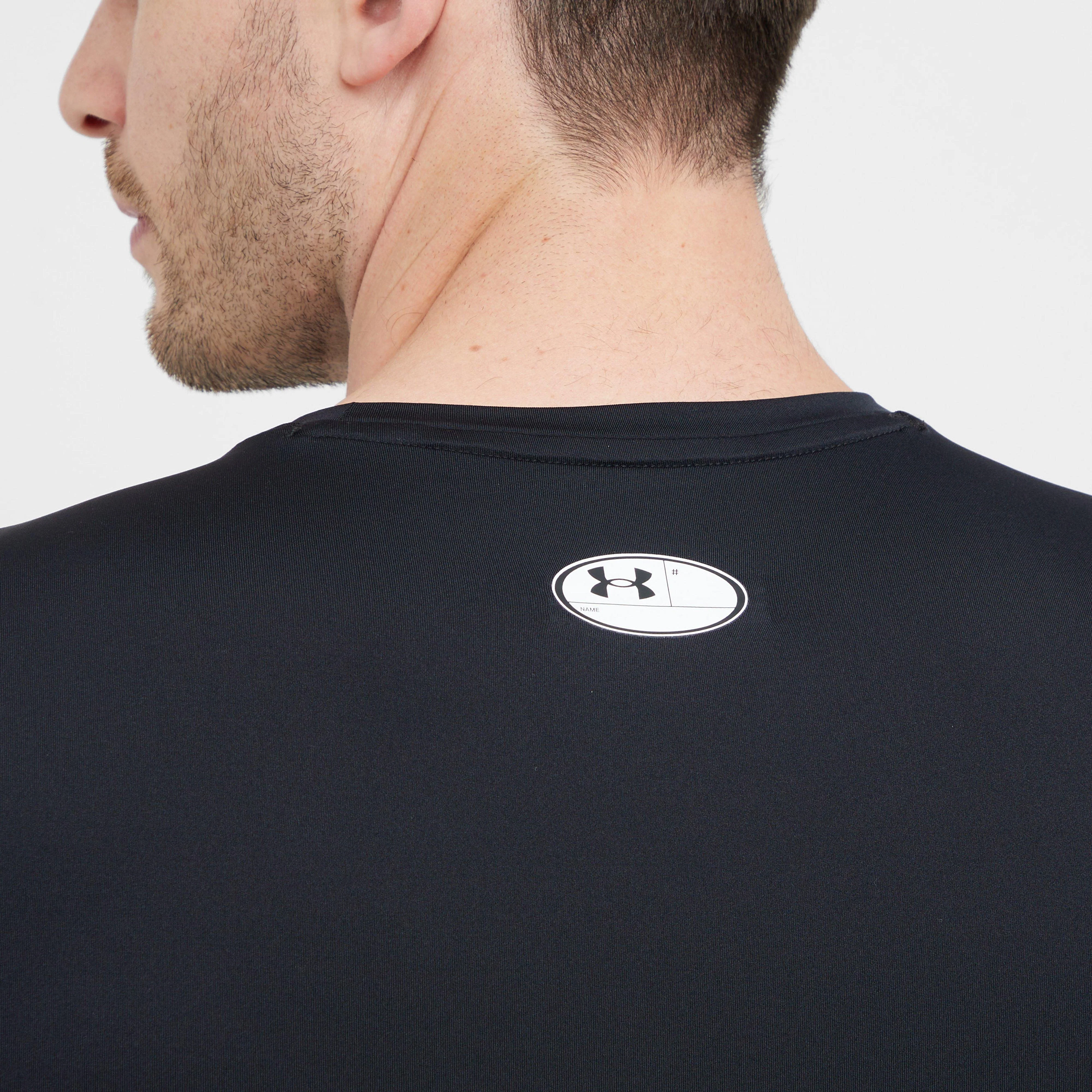 Men's HeatGear® Short Sleeve T-Shirt - Image 5