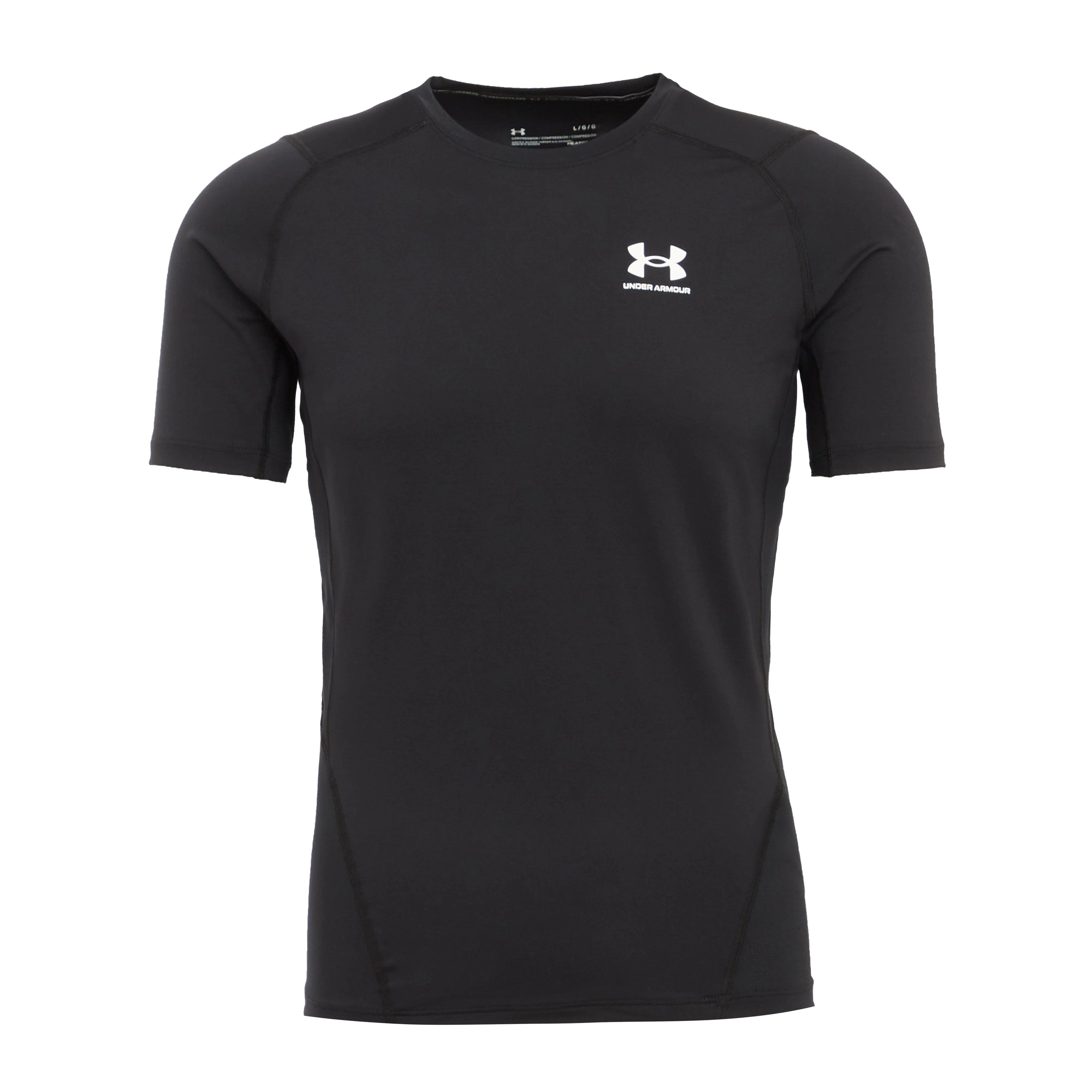 Men's HeatGear® Short Sleeve T-Shirt - Image 6