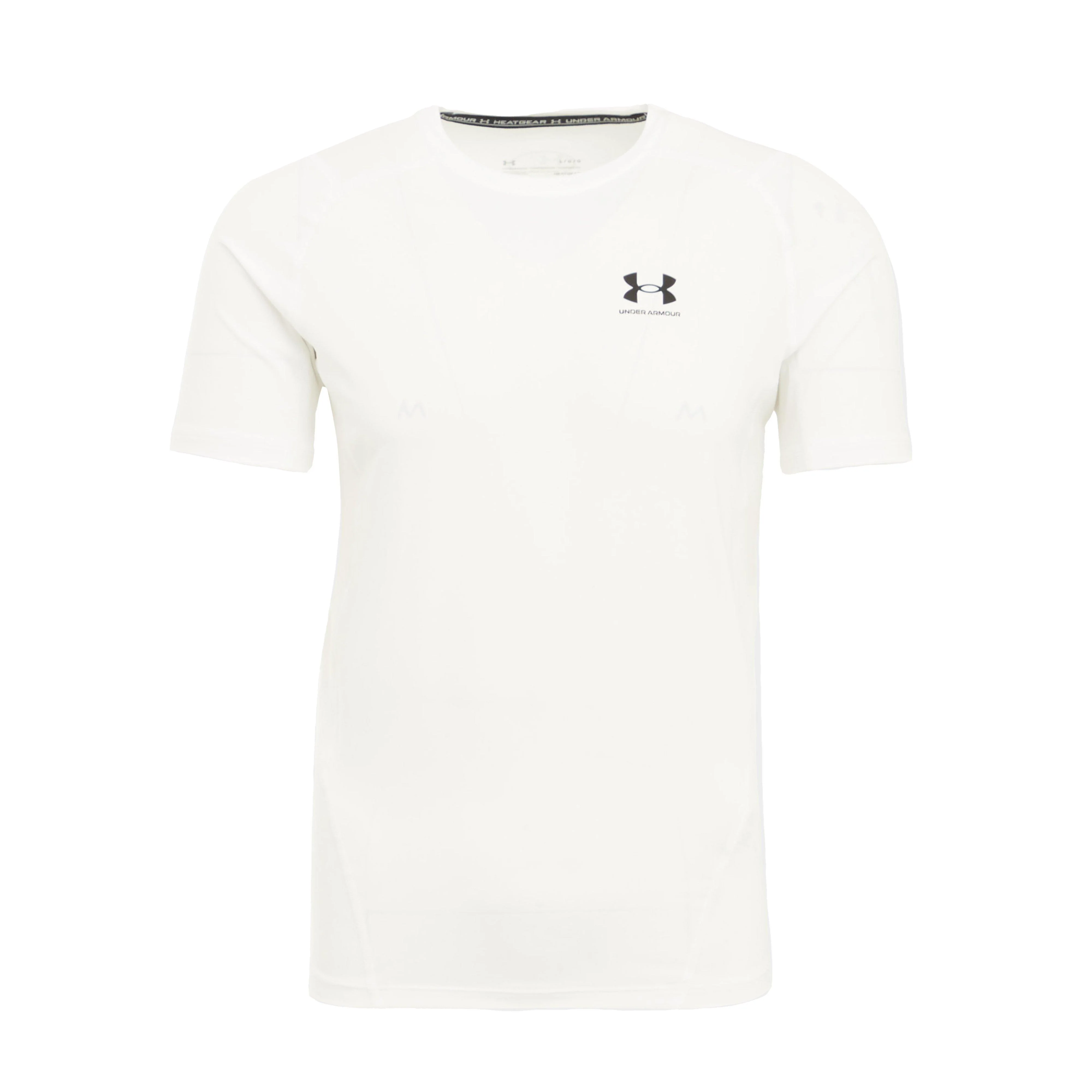 Men's HeatGear® Short Sleeve T-Shirt - Image 6
