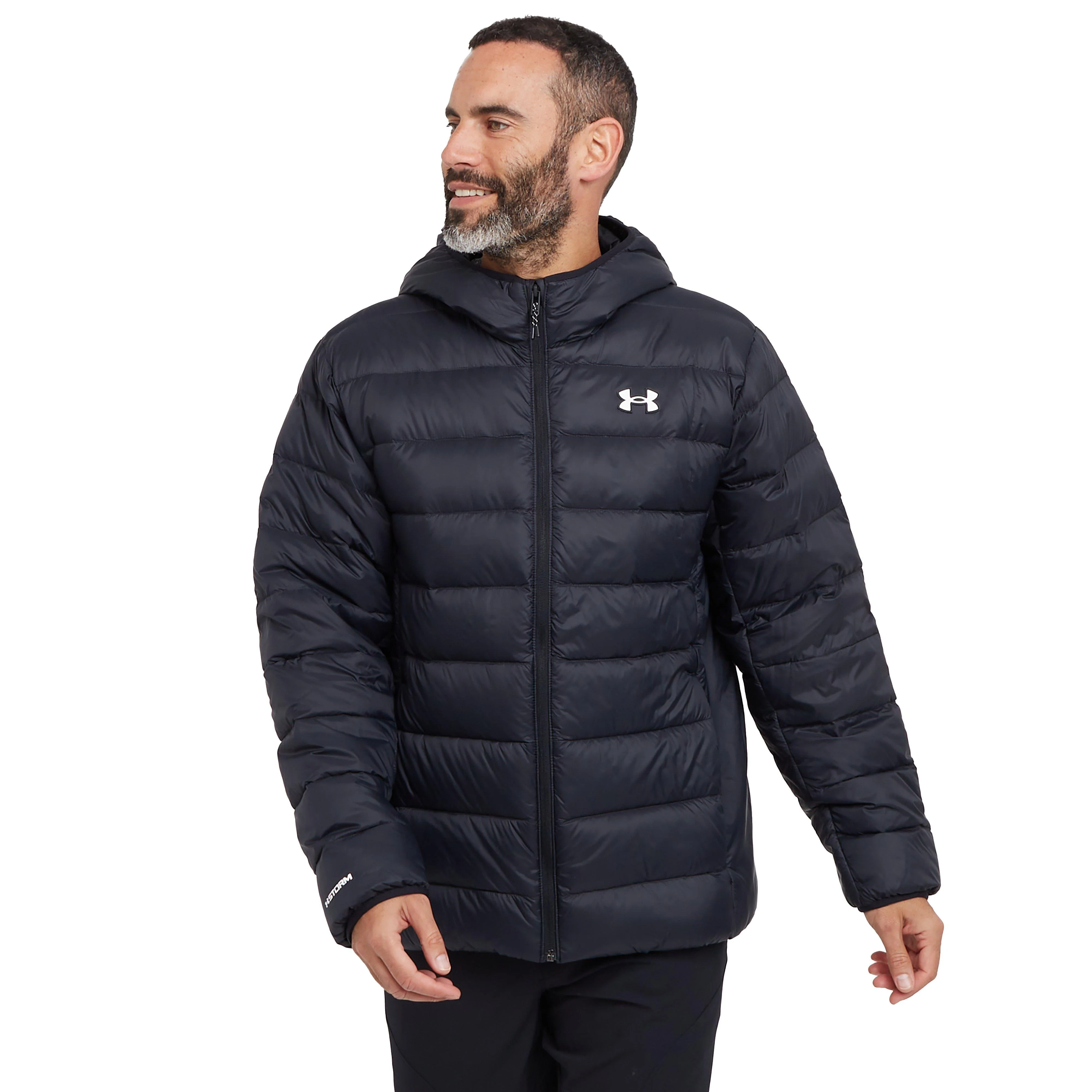 Men's Legend Down Hooded Jacket - Image 13