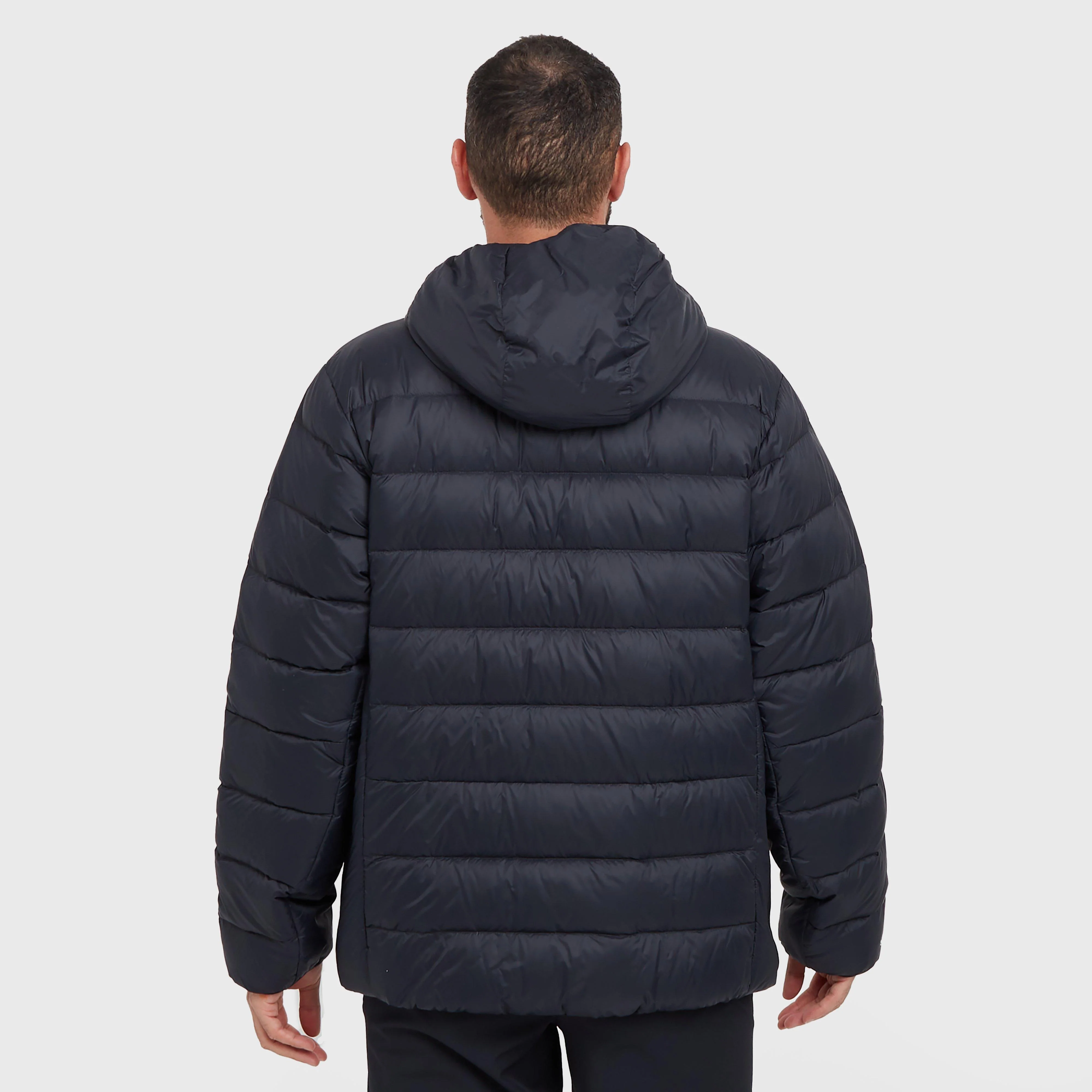 Men's Legend Down Hooded Jacket - Image 2