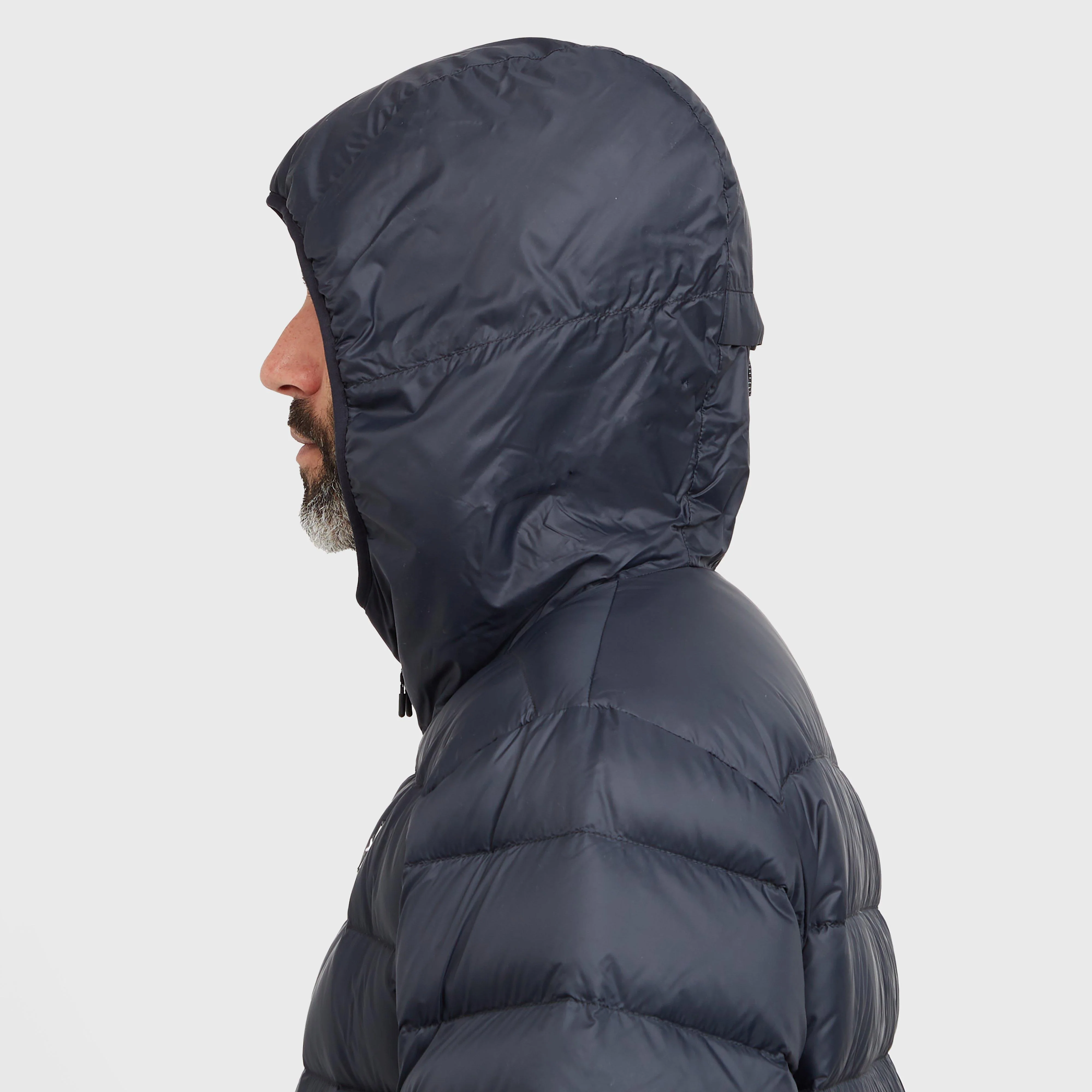 Men's Legend Down Hooded Jacket - Image 5