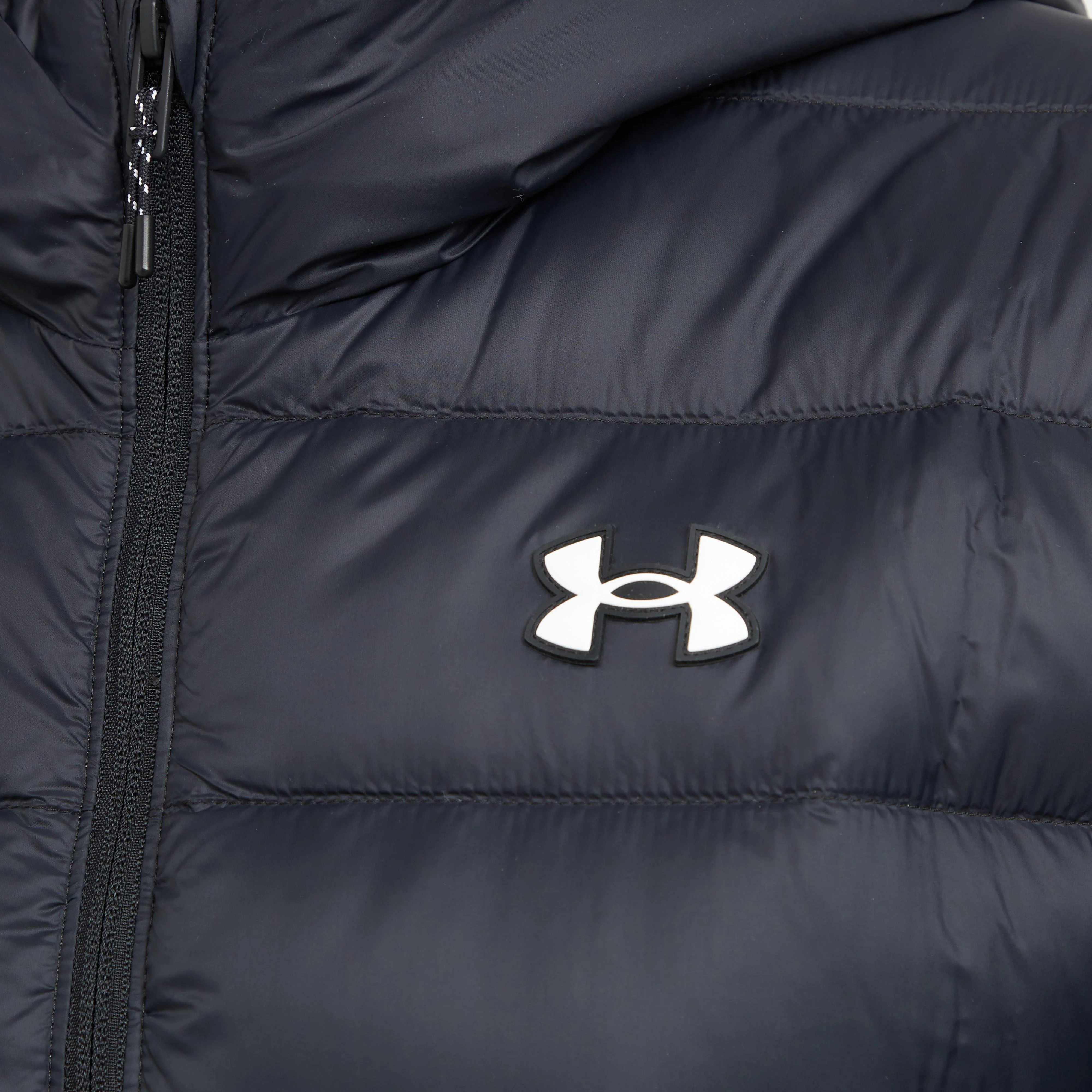 Men's Legend Down Hooded Jacket - Image 6