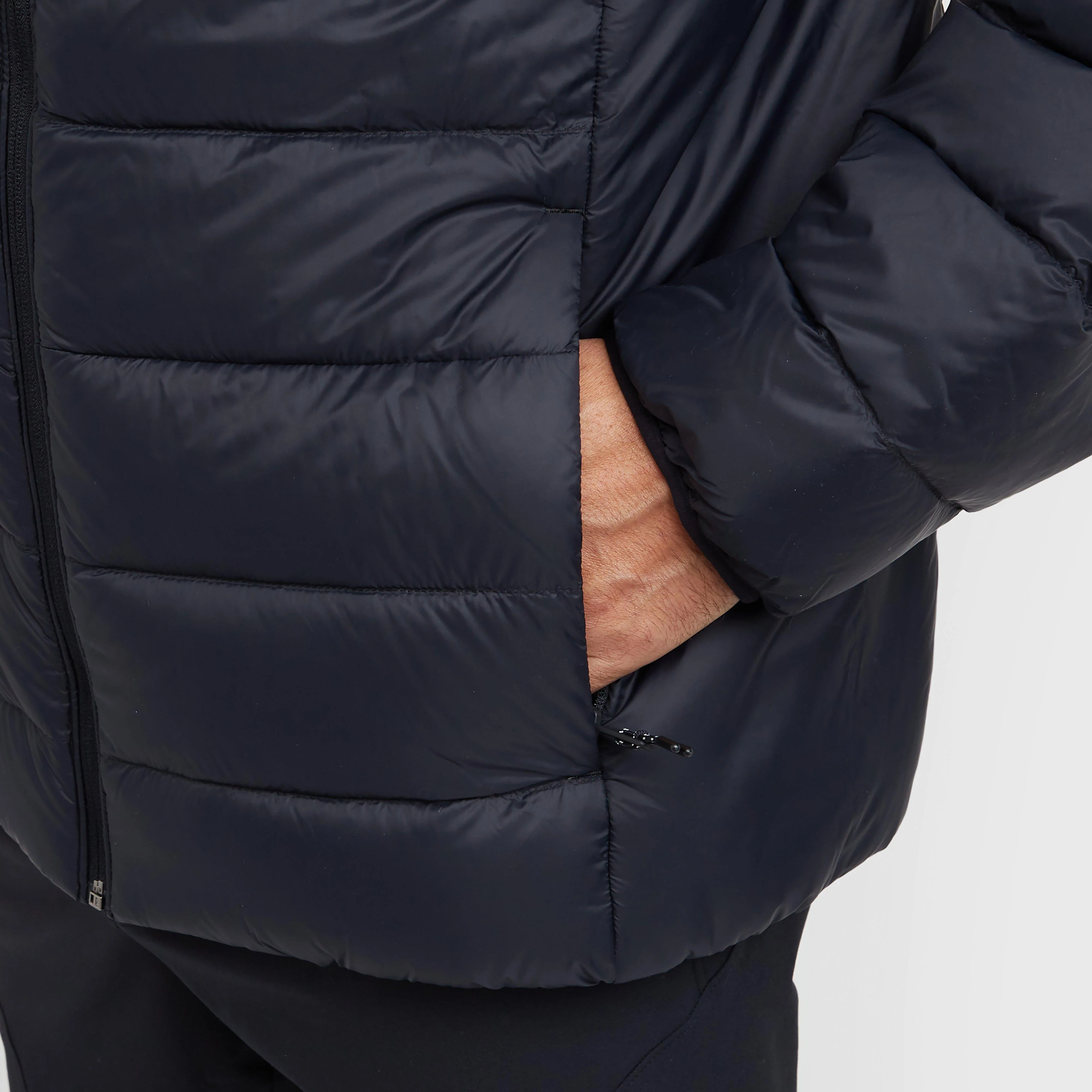 Men's Legend Down Hooded Jacket - Image 9
