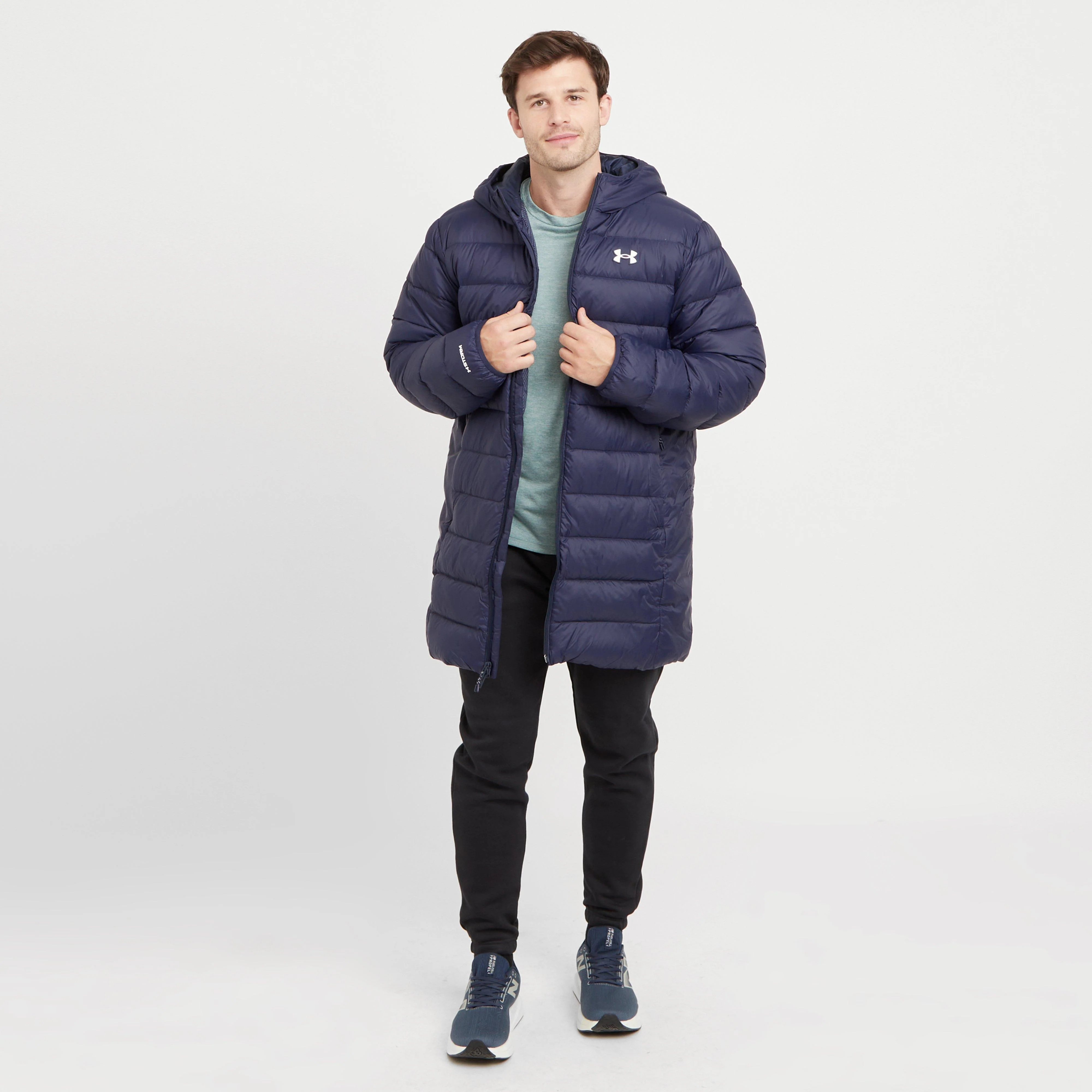 Men’s Legend Down Parka - Image 3