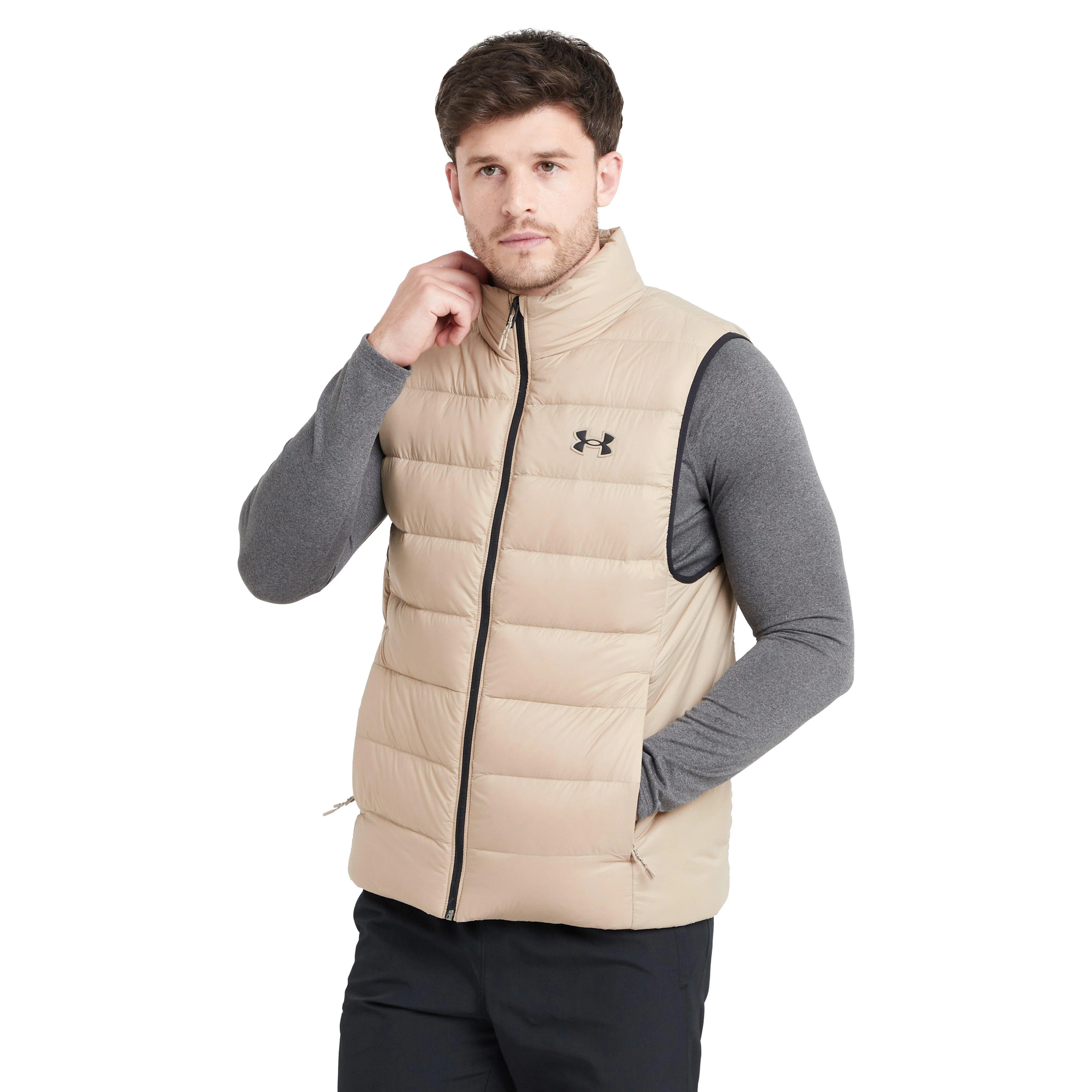 Men's Legend Down Vest - Image 10