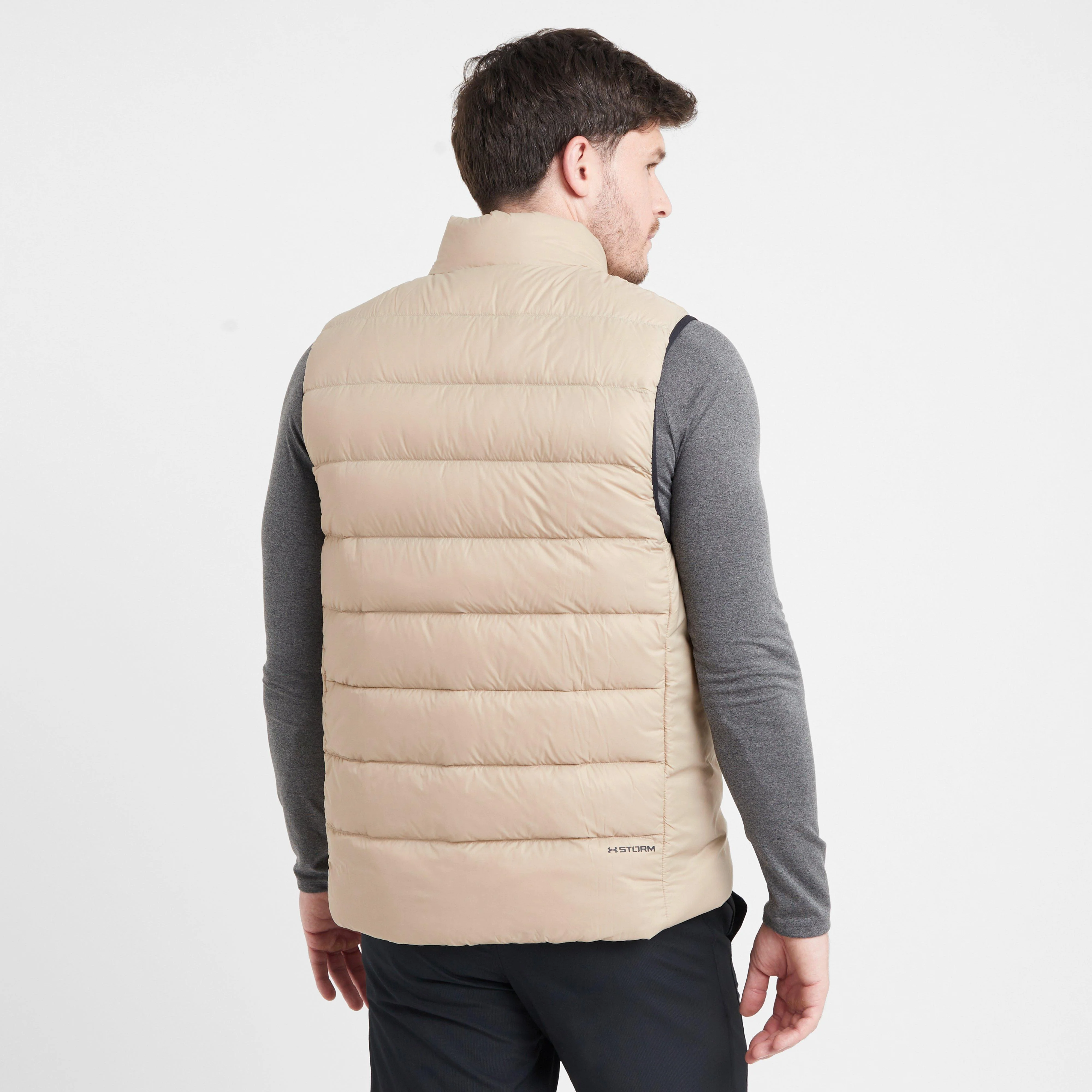 Men's Legend Down Vest - Image 2