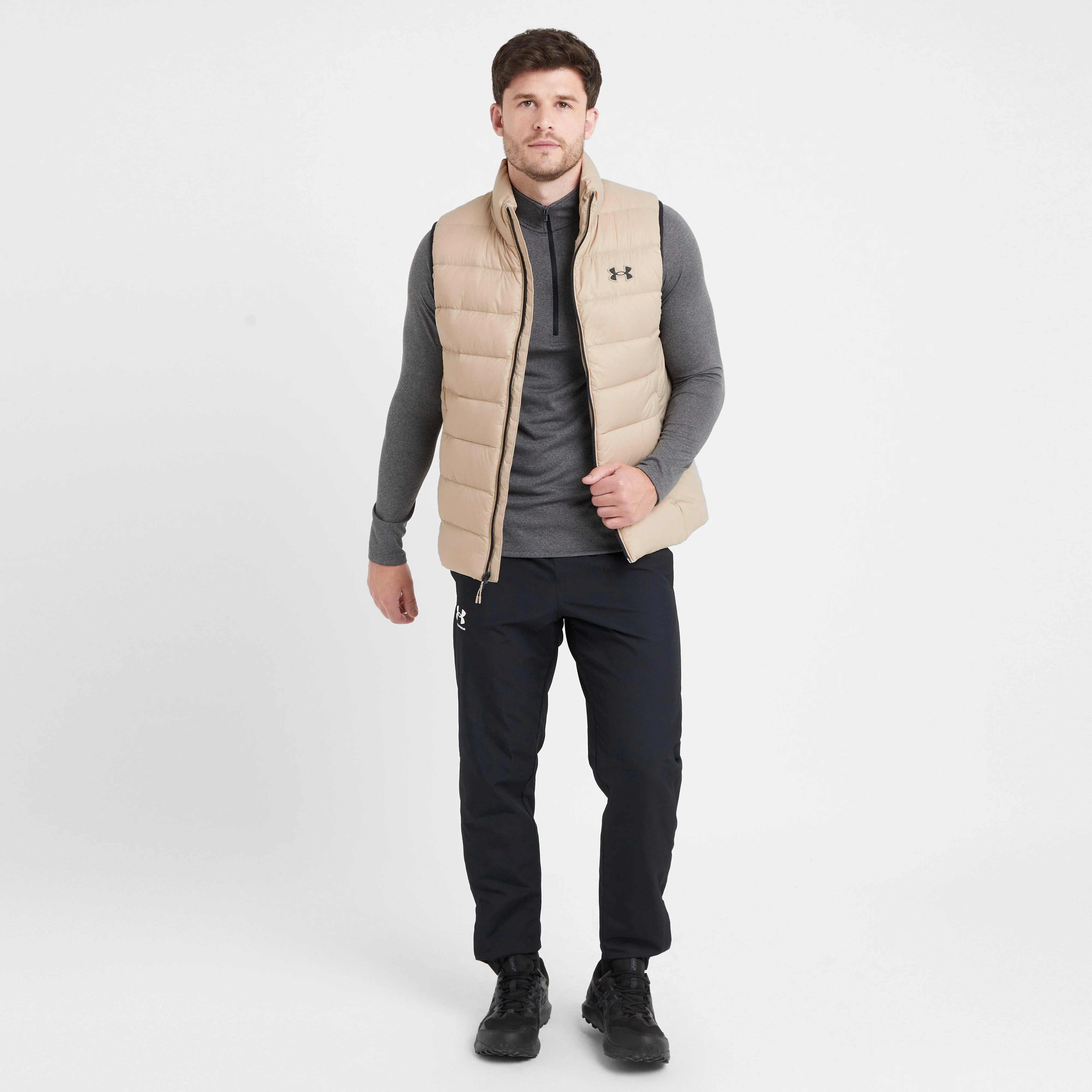 Men's Legend Down Vest - Image 3