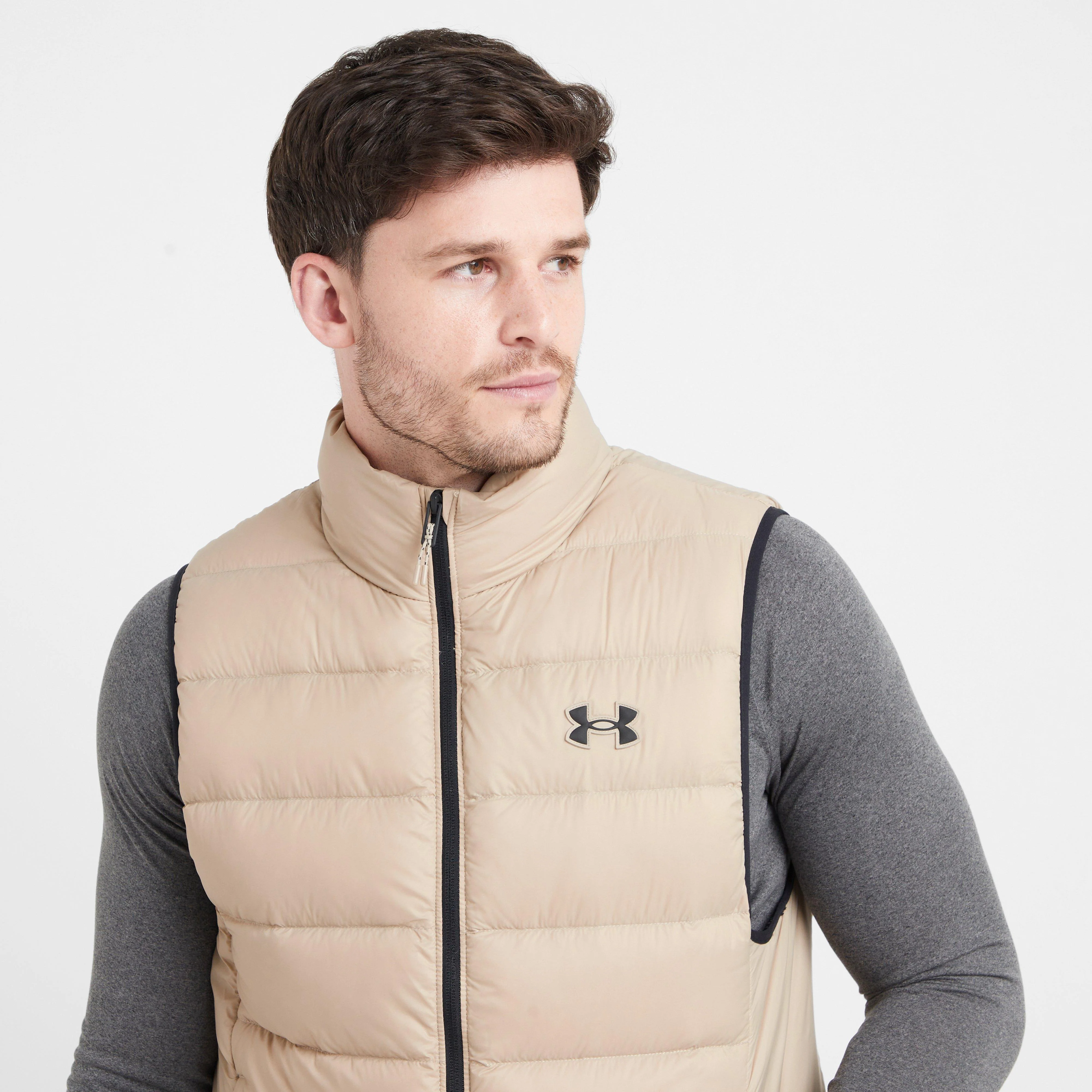 Men's Legend Down Vest - Image 4