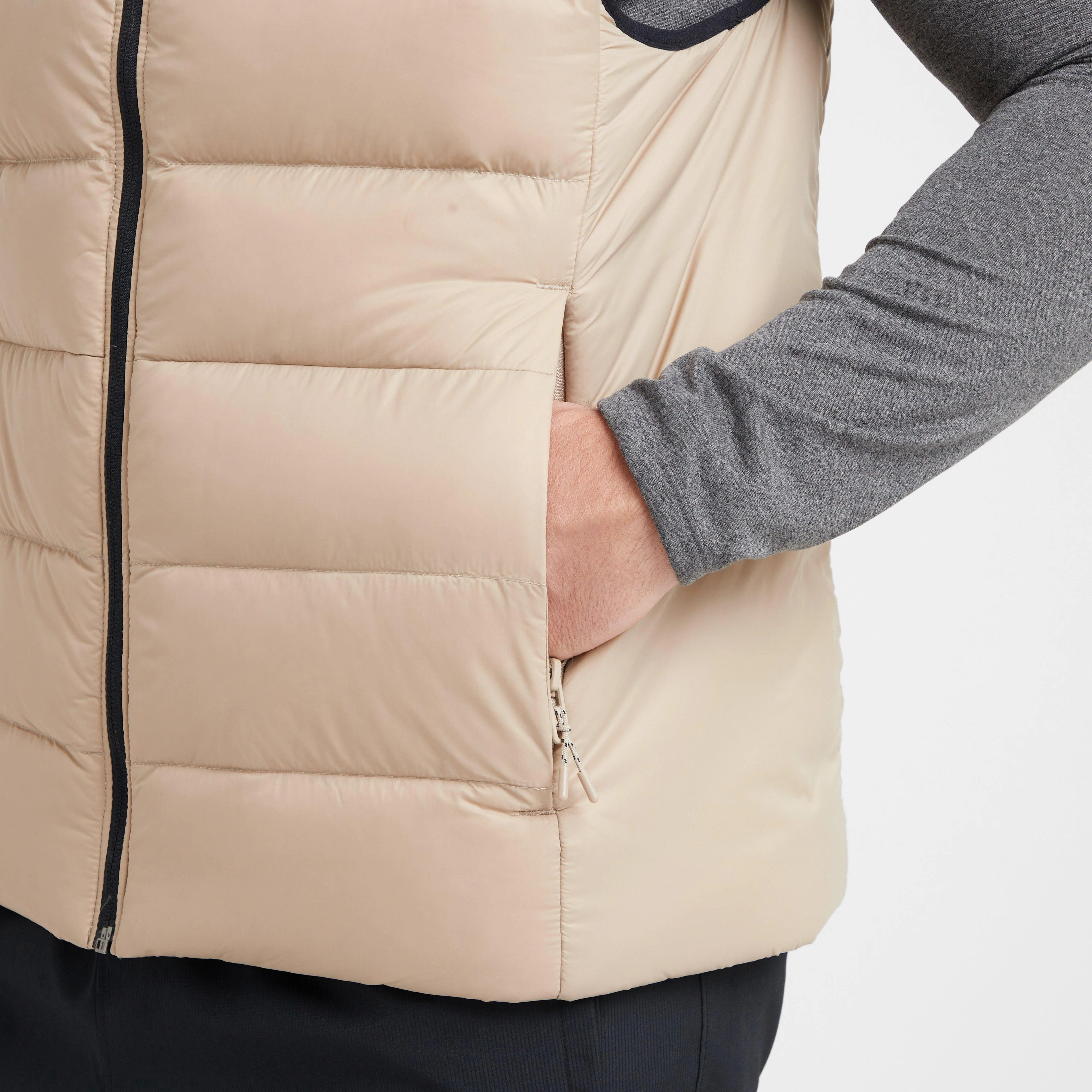 Men's Legend Down Vest - Image 5