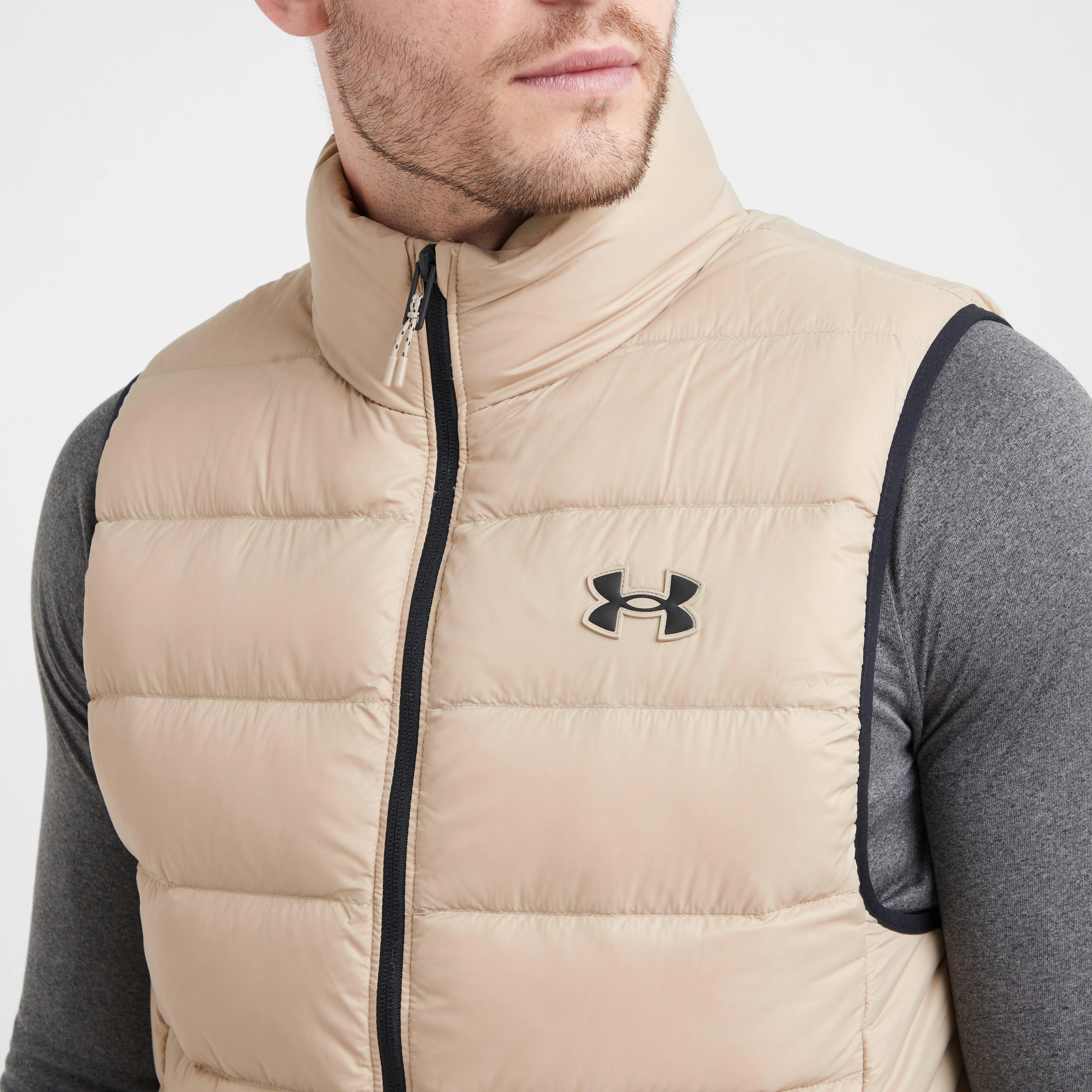 Men's Legend Down Vest - Image 6