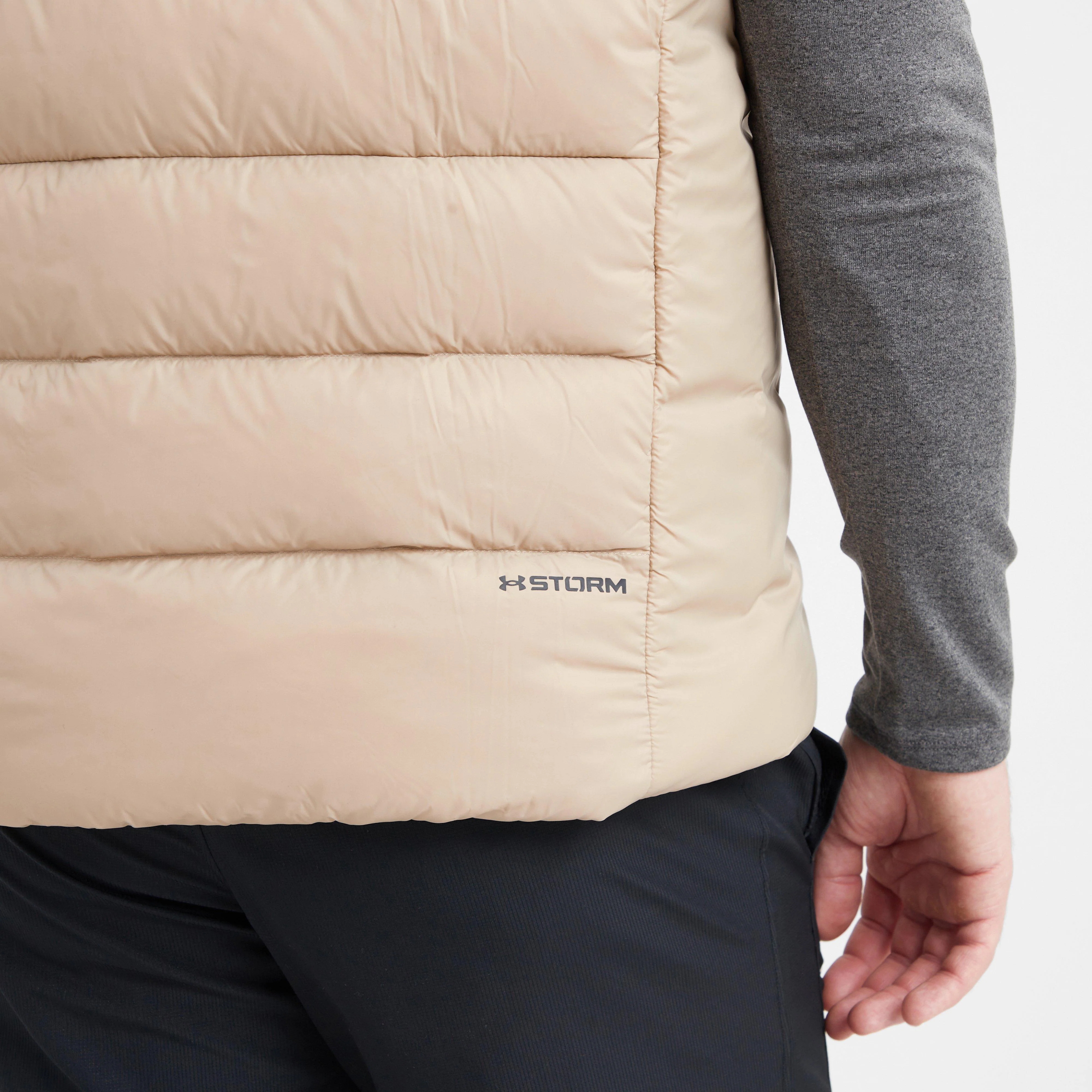 Men's Legend Down Vest - Image 8