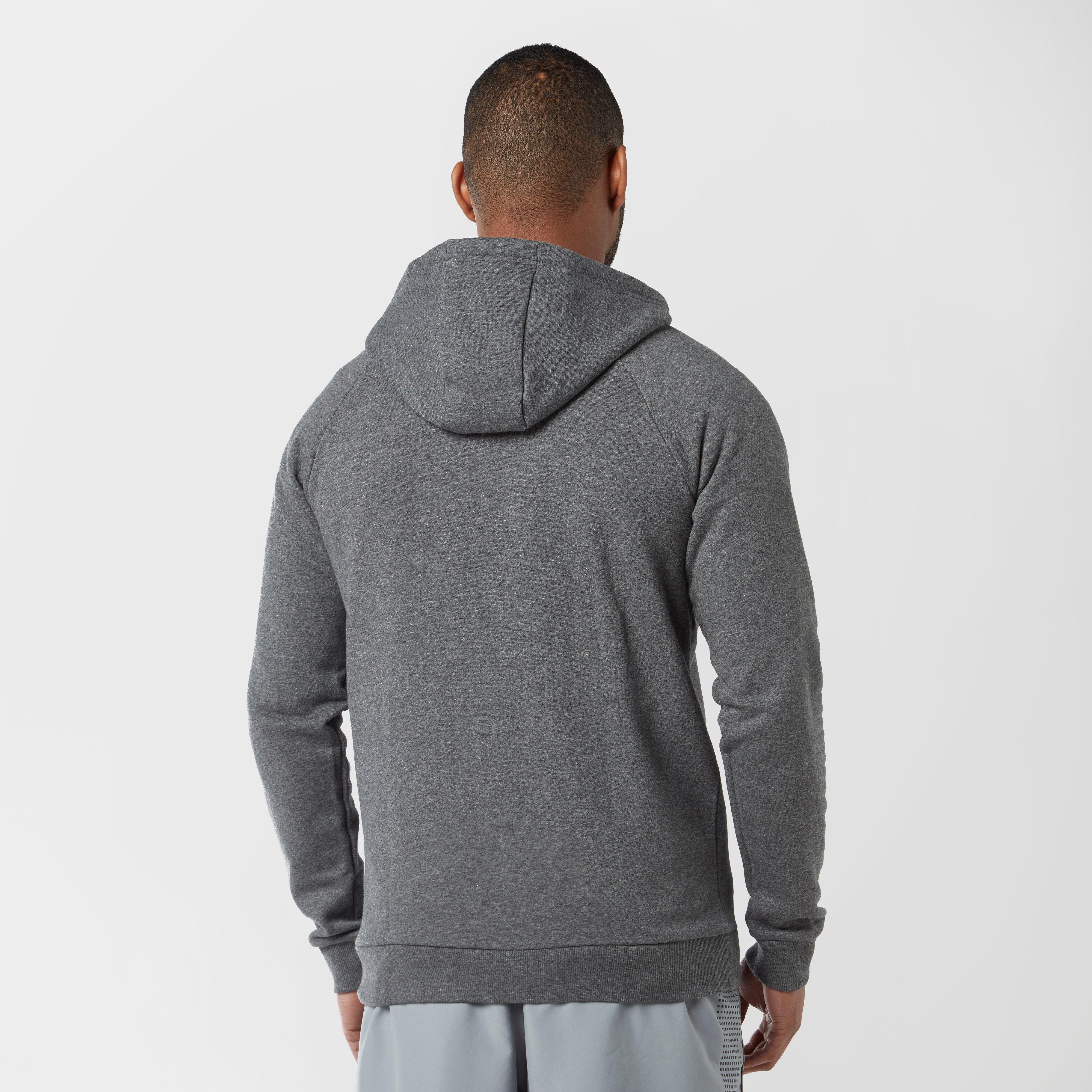Men's Rival Full-Zip Fleece Hoodie - Image 6
