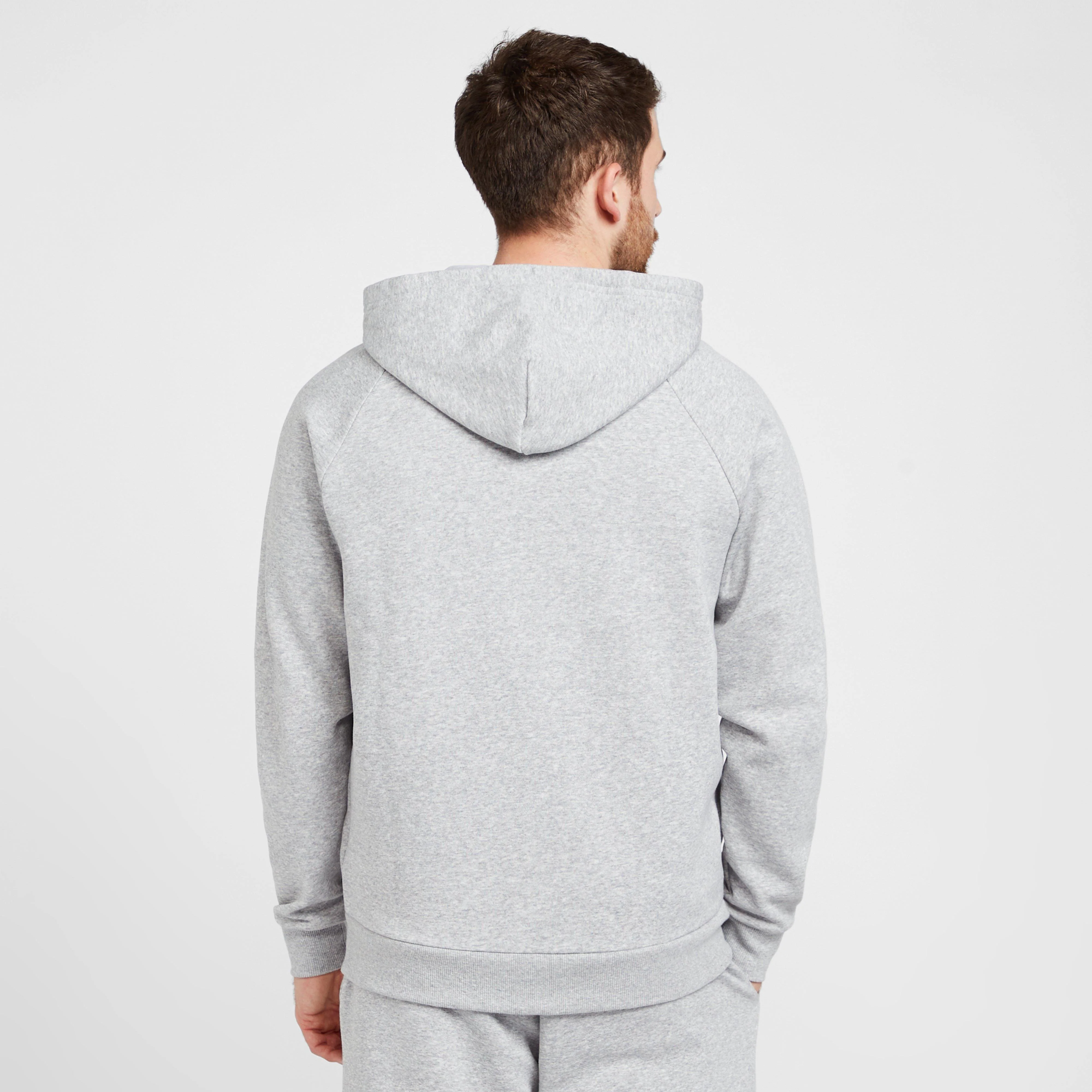 Men’s Rival Full-Zip Hooded Fleece - Image 2