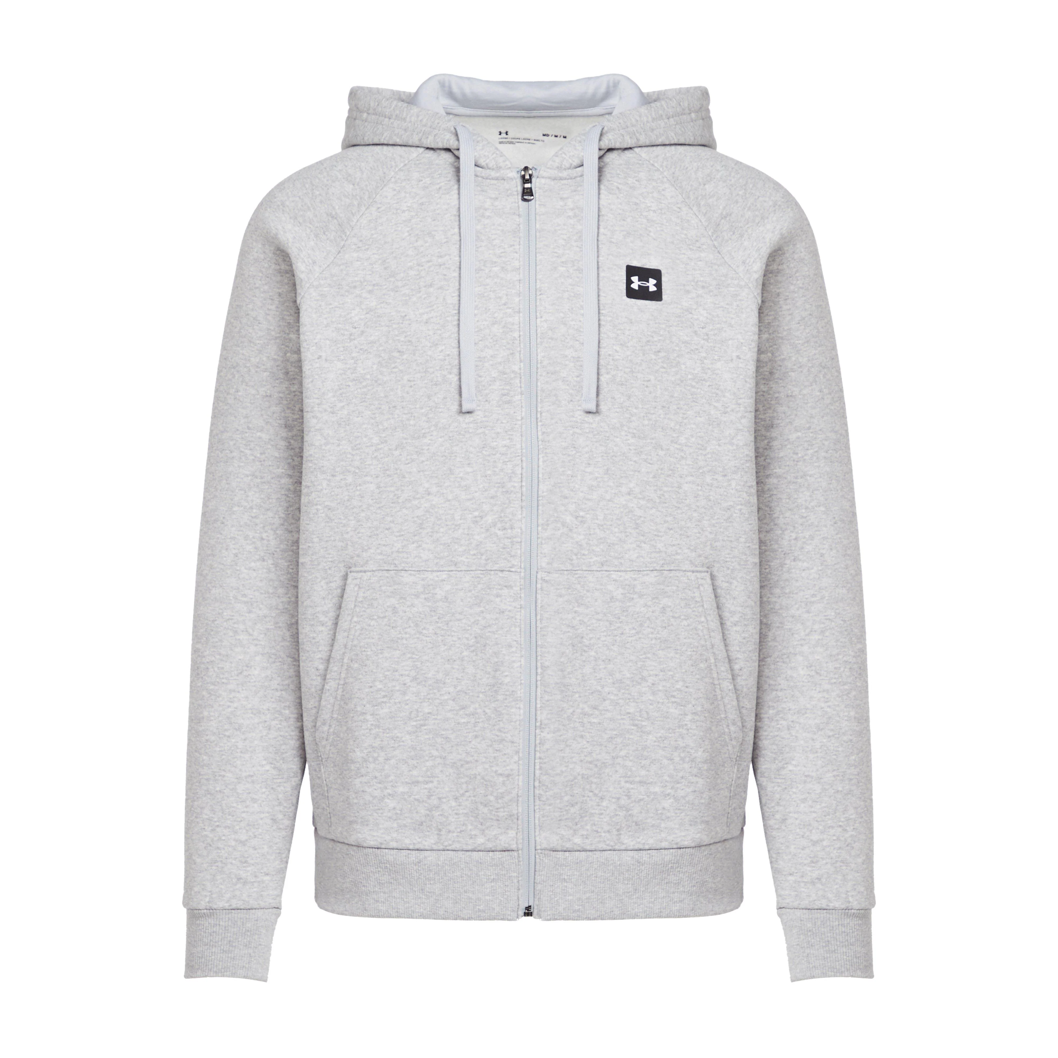 Men’s Rival Full-Zip Hooded Fleece - Image 6