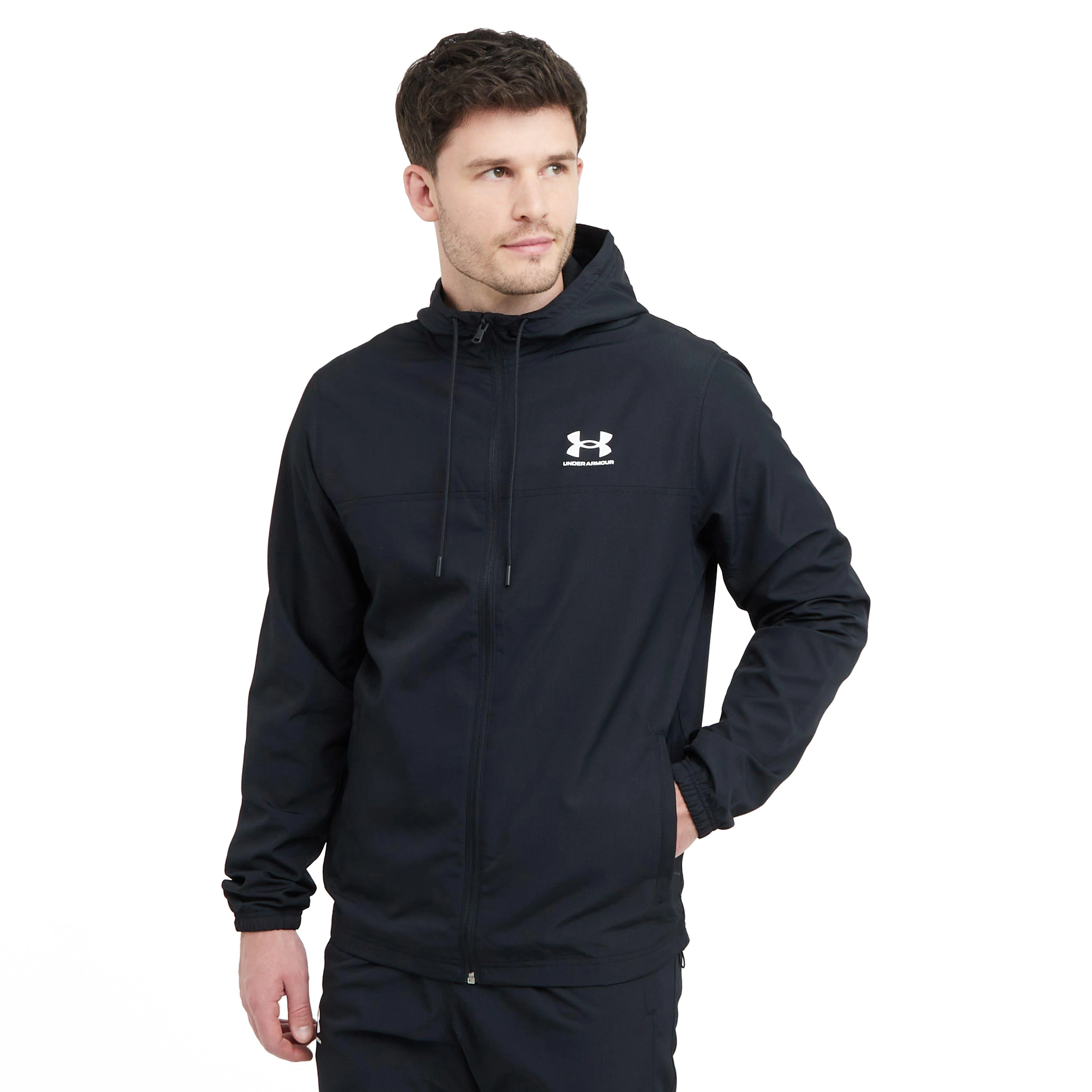 Men’s Rival Windbreaker - Image 7