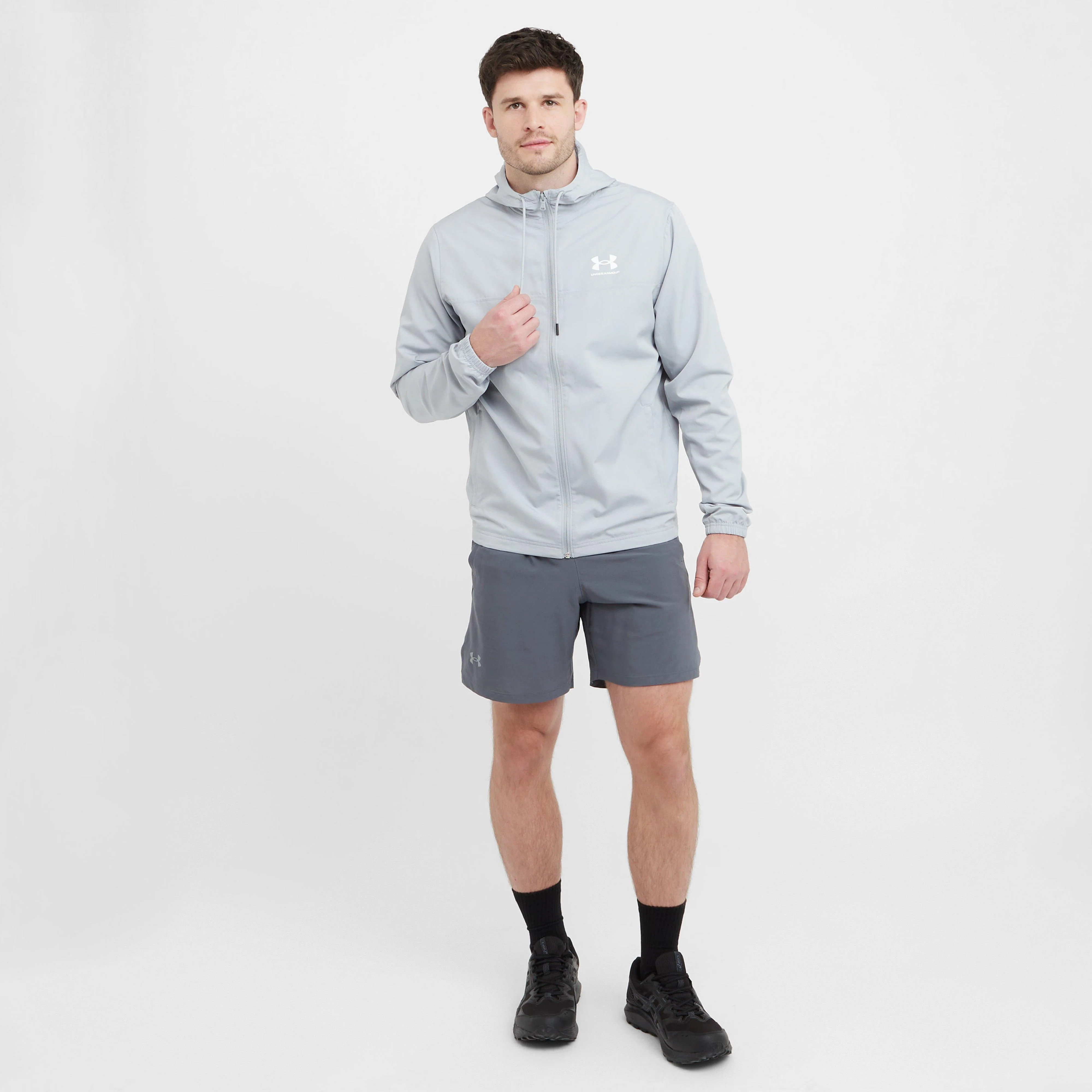 Men’s Rival Windbreaker - Image 3
