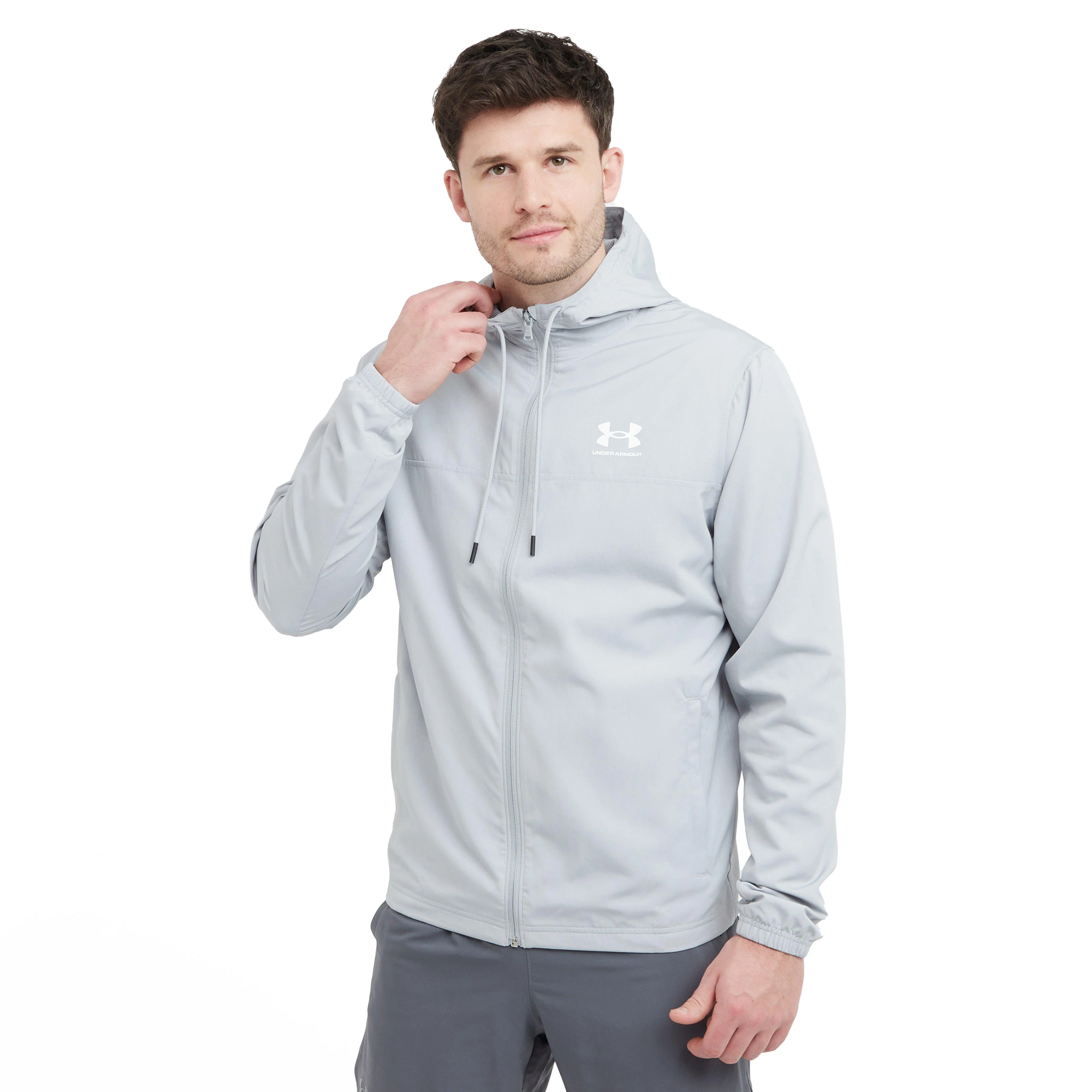 Men’s Rival Windbreaker - Image 7