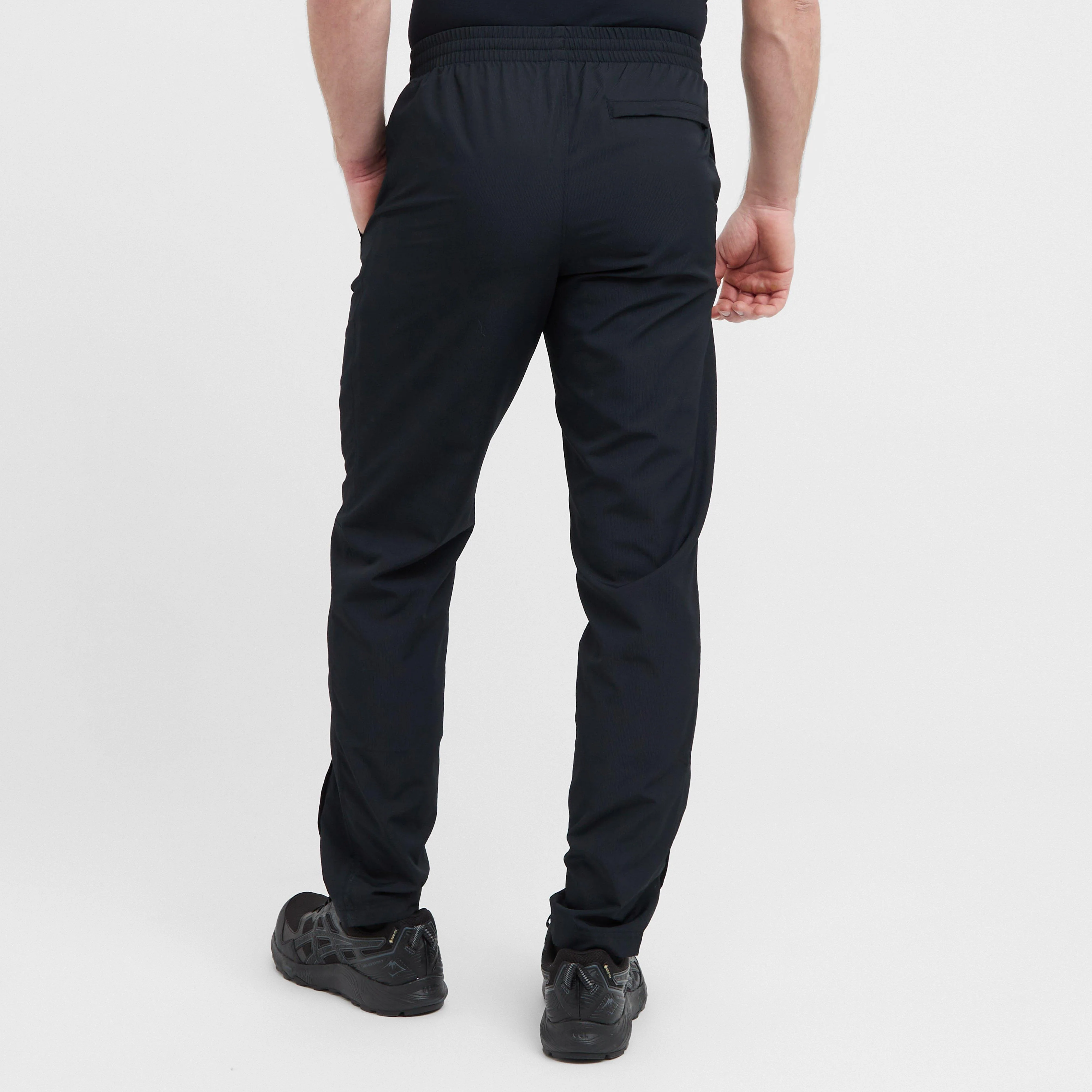 Men's Rival Woven Windbreaker Pants - Image 2