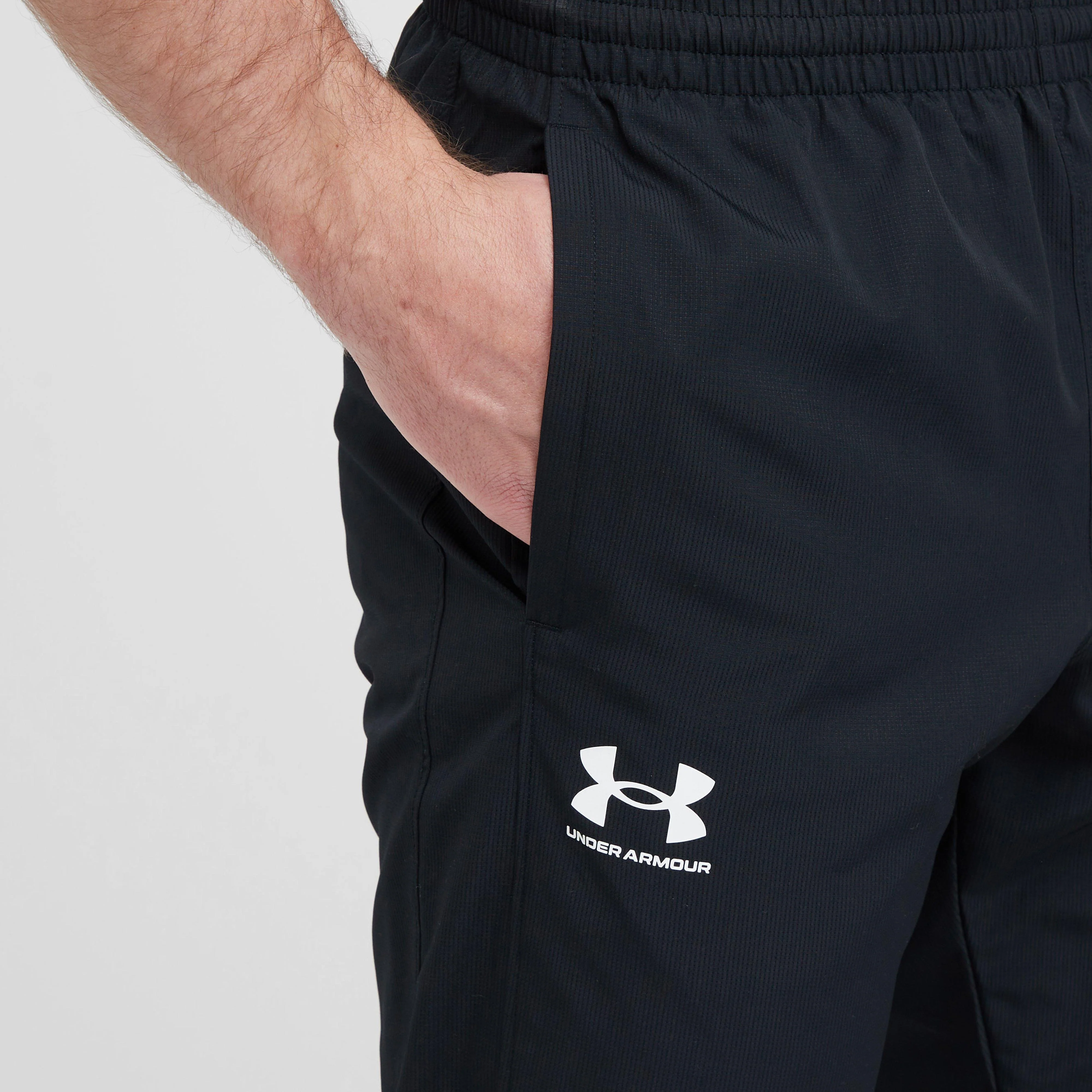 Men's Rival Woven Windbreaker Pants - Image 4