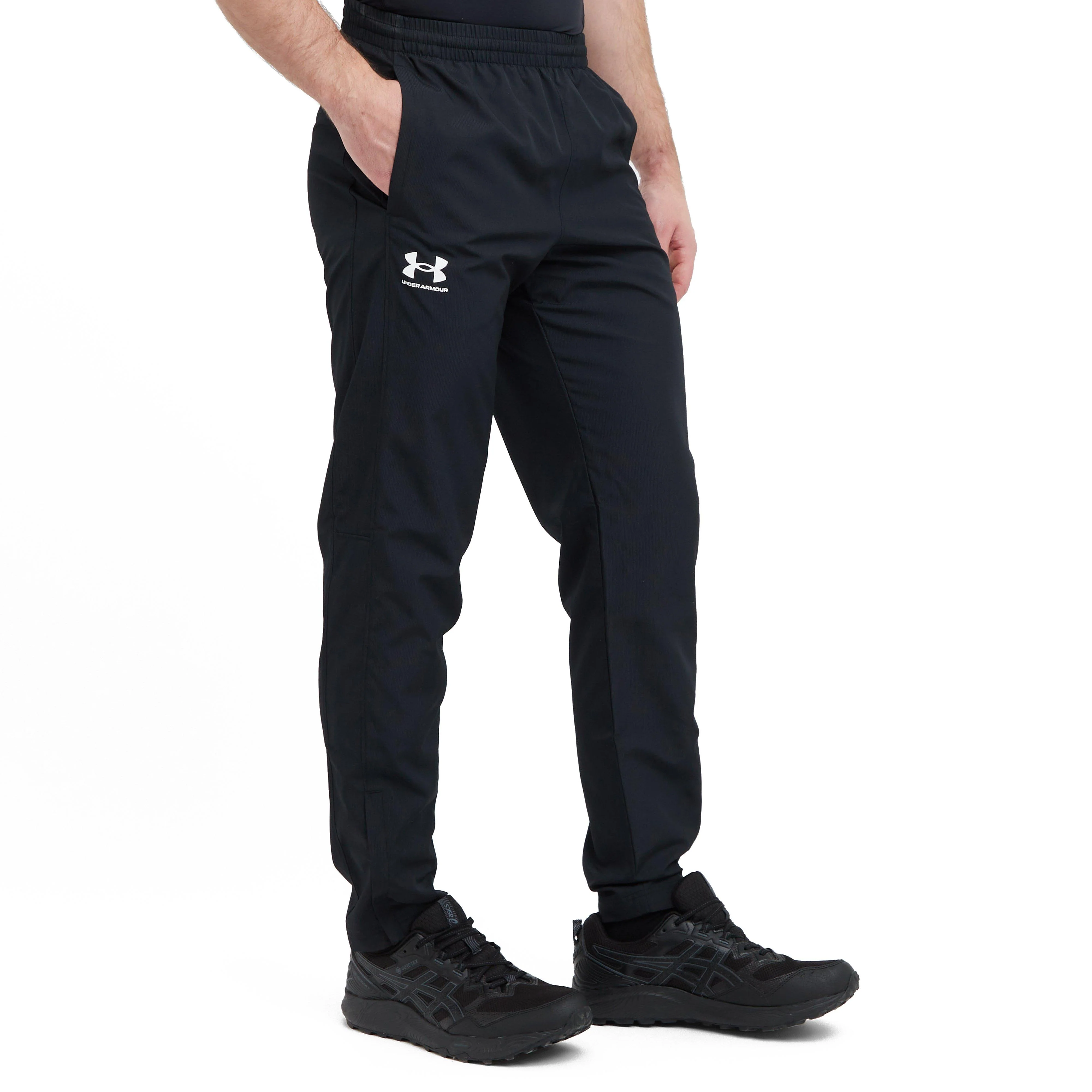 Men's Rival Woven Windbreaker Pants - Image 7