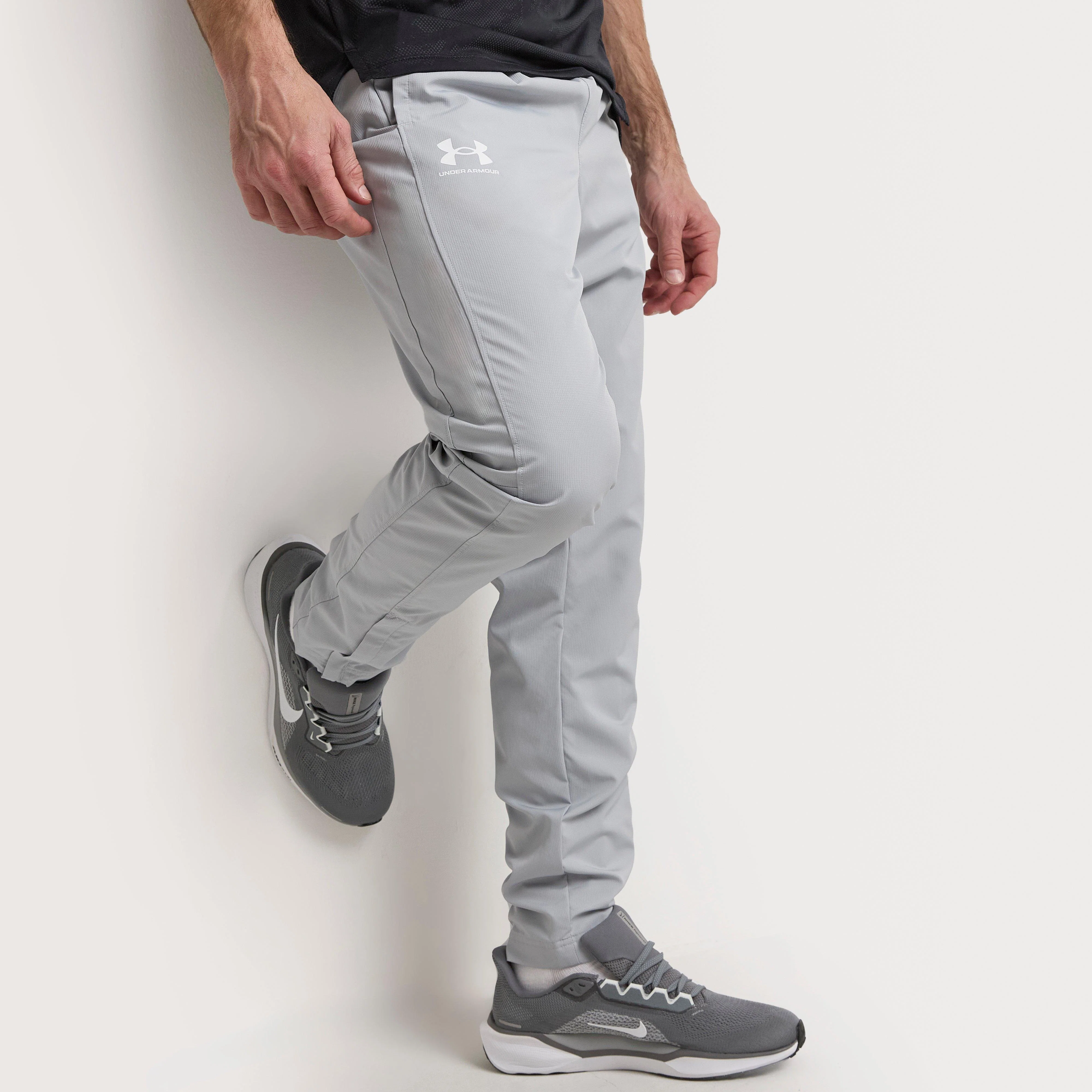 Men's Rival Woven Windbreaker Pants - Image 2