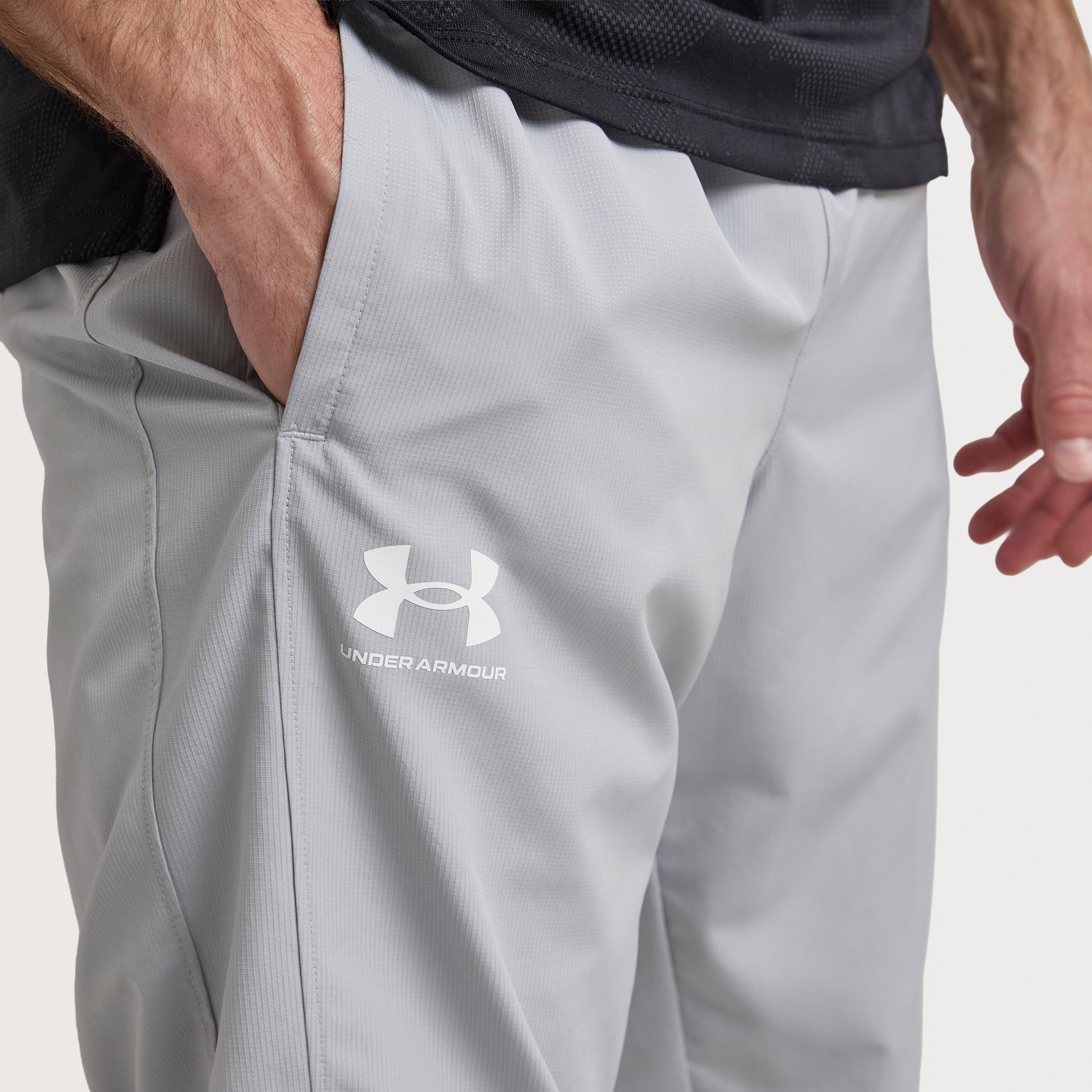 Men's Rival Woven Windbreaker Pants - Image 3