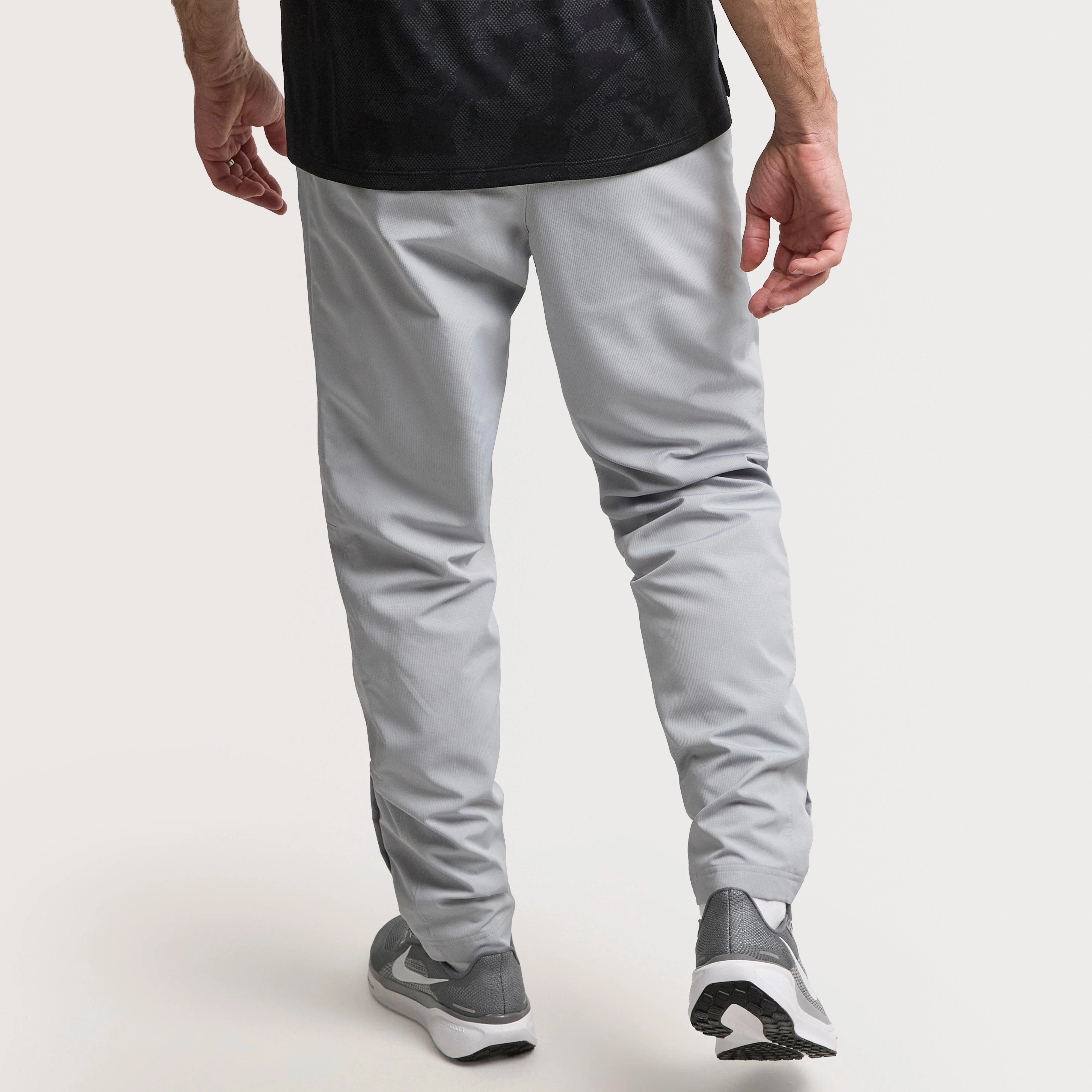 Men's Rival Woven Windbreaker Pants - Image 4